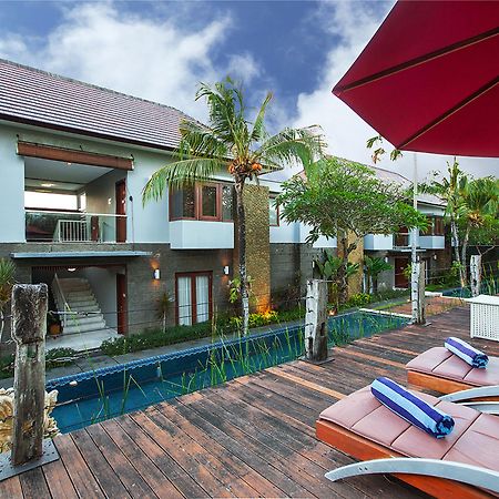 ג'ימבאראן Abi Bali Resort And Villa מראה חיצוני תמונה