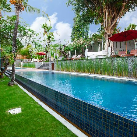 ג'ימבאראן Abi Bali Resort And Villa מראה חיצוני תמונה