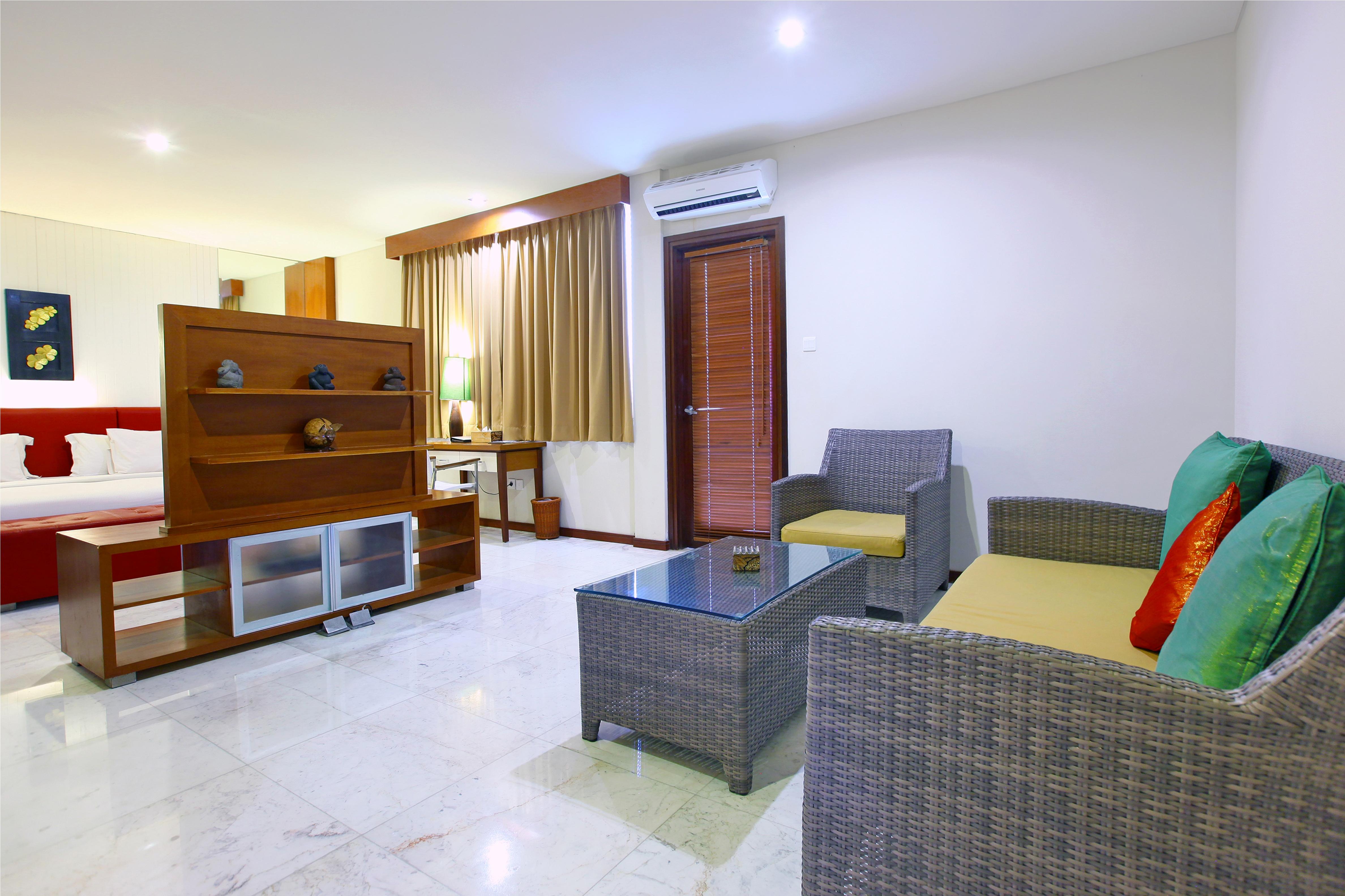 ג'ימבאראן Abi Bali Resort And Villa מראה חיצוני תמונה