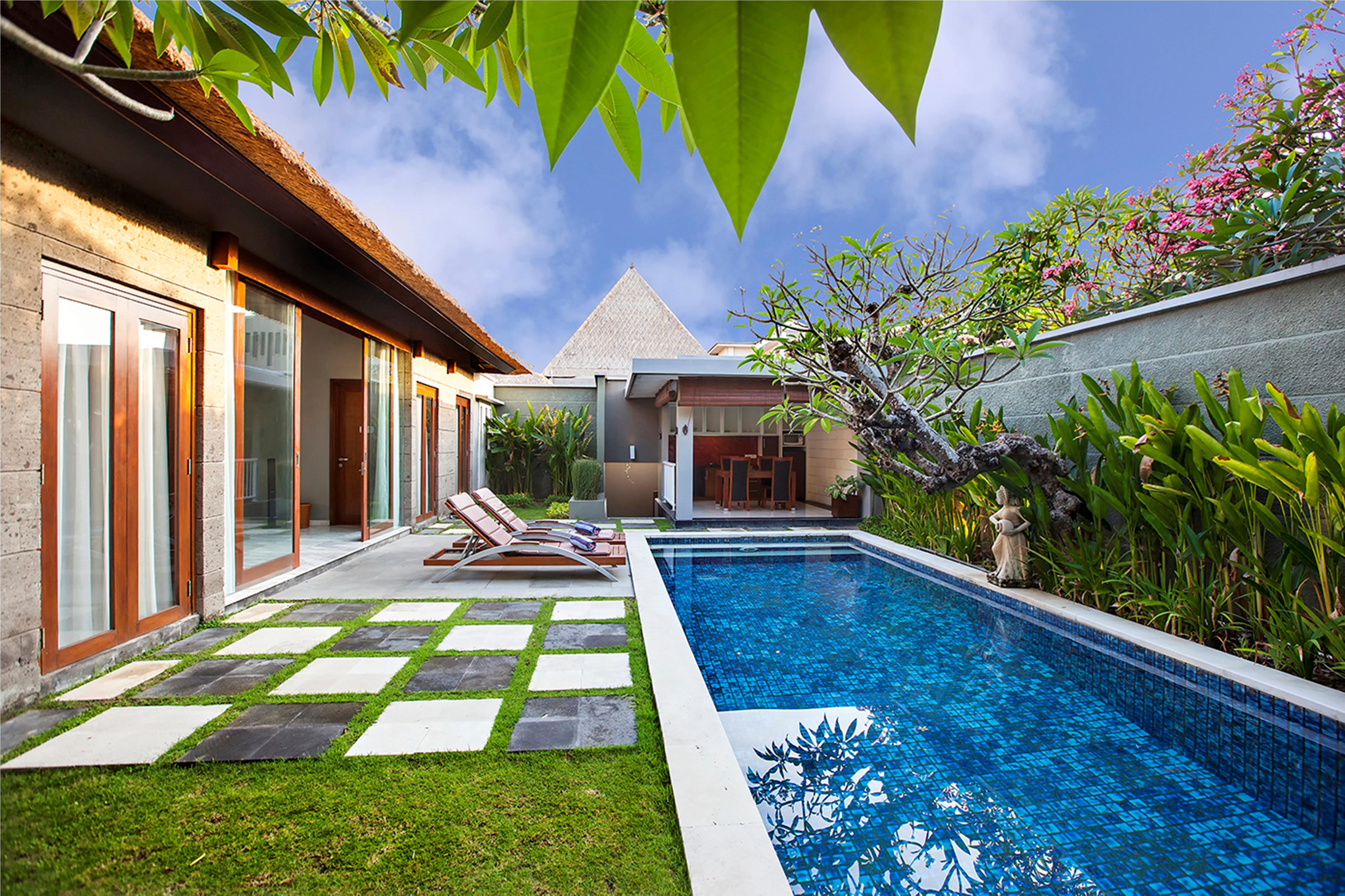 ג'ימבאראן Abi Bali Resort And Villa מראה חיצוני תמונה
