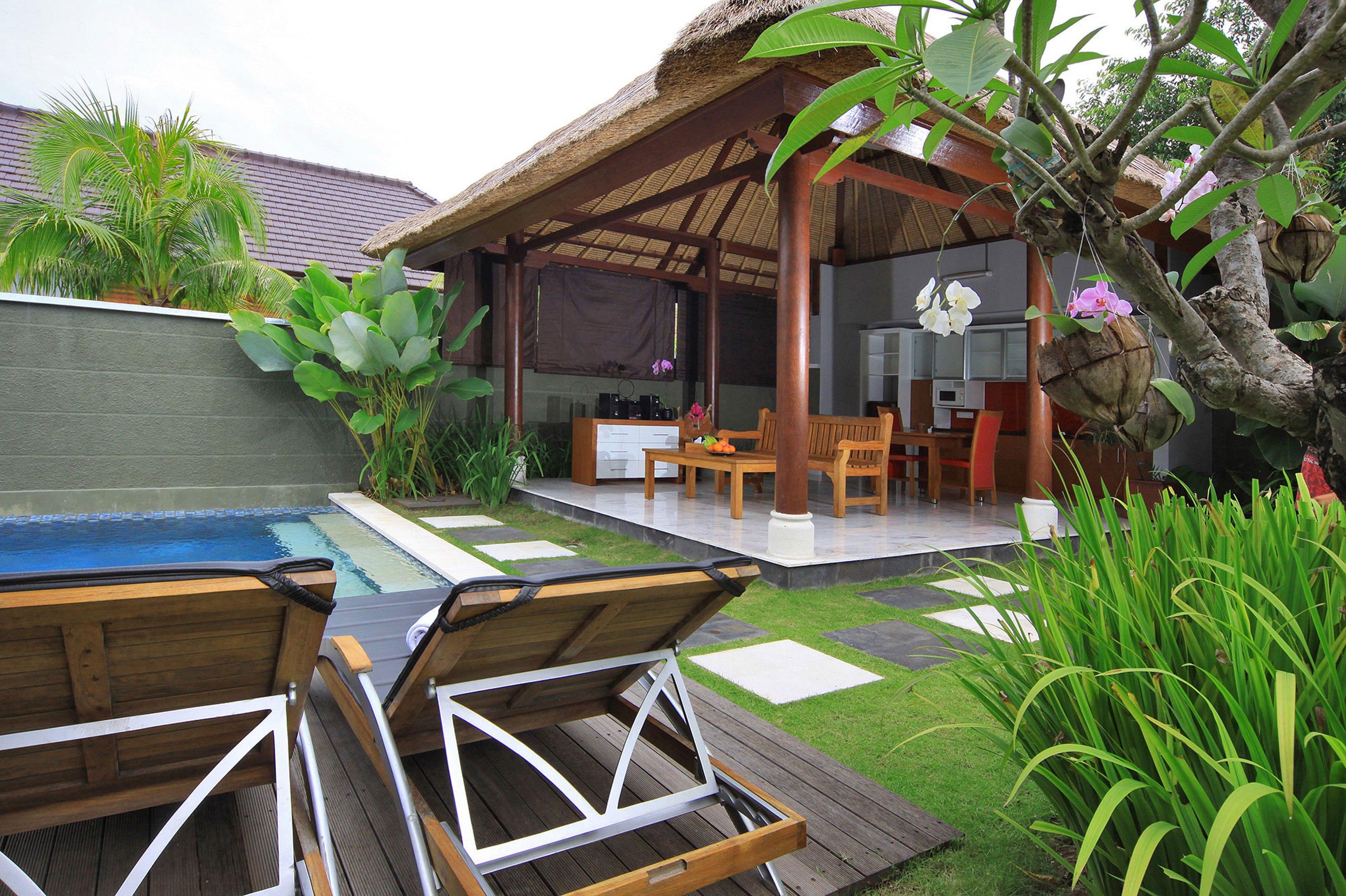 ג'ימבאראן Abi Bali Resort And Villa מראה חיצוני תמונה