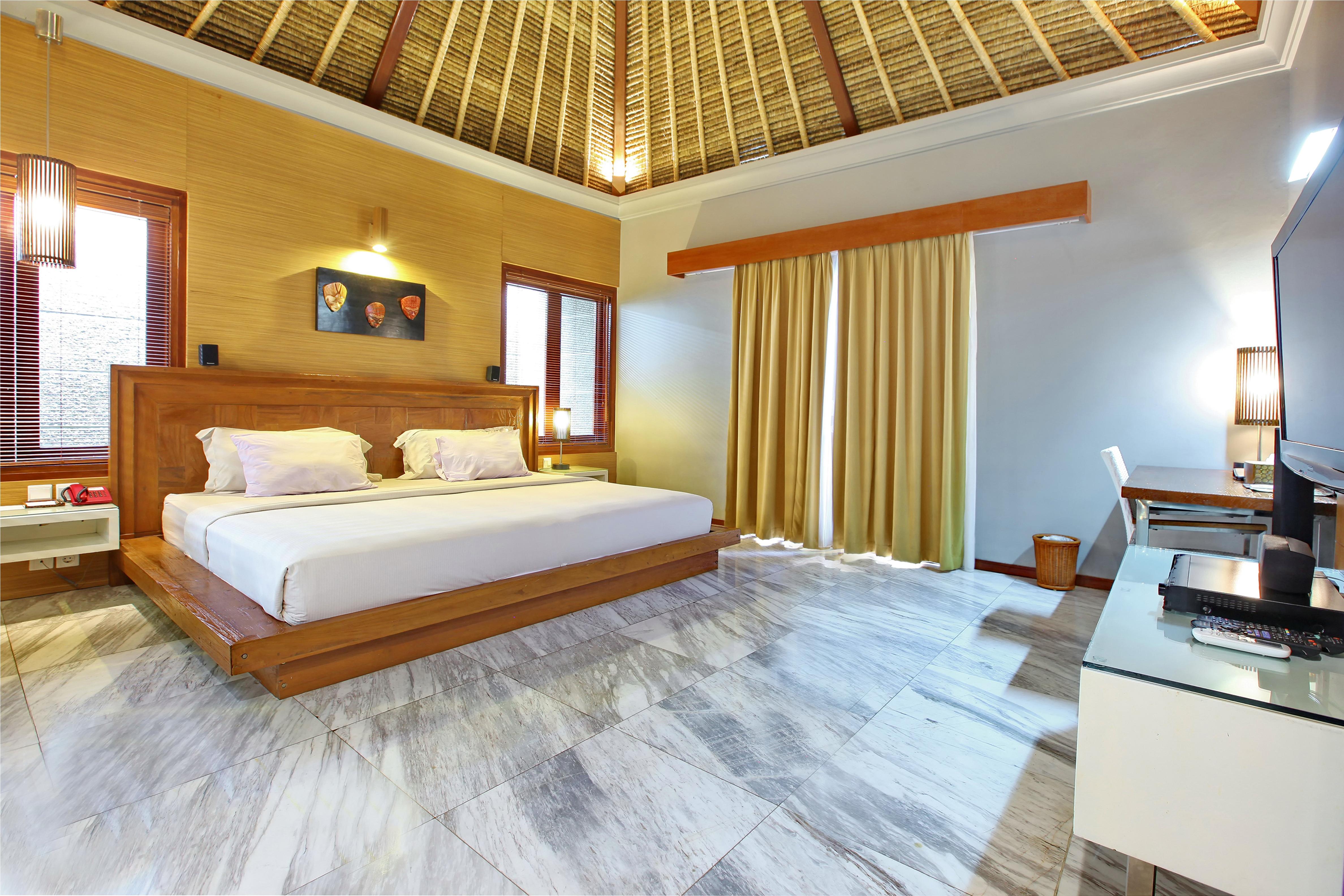ג'ימבאראן Abi Bali Resort And Villa מראה חיצוני תמונה