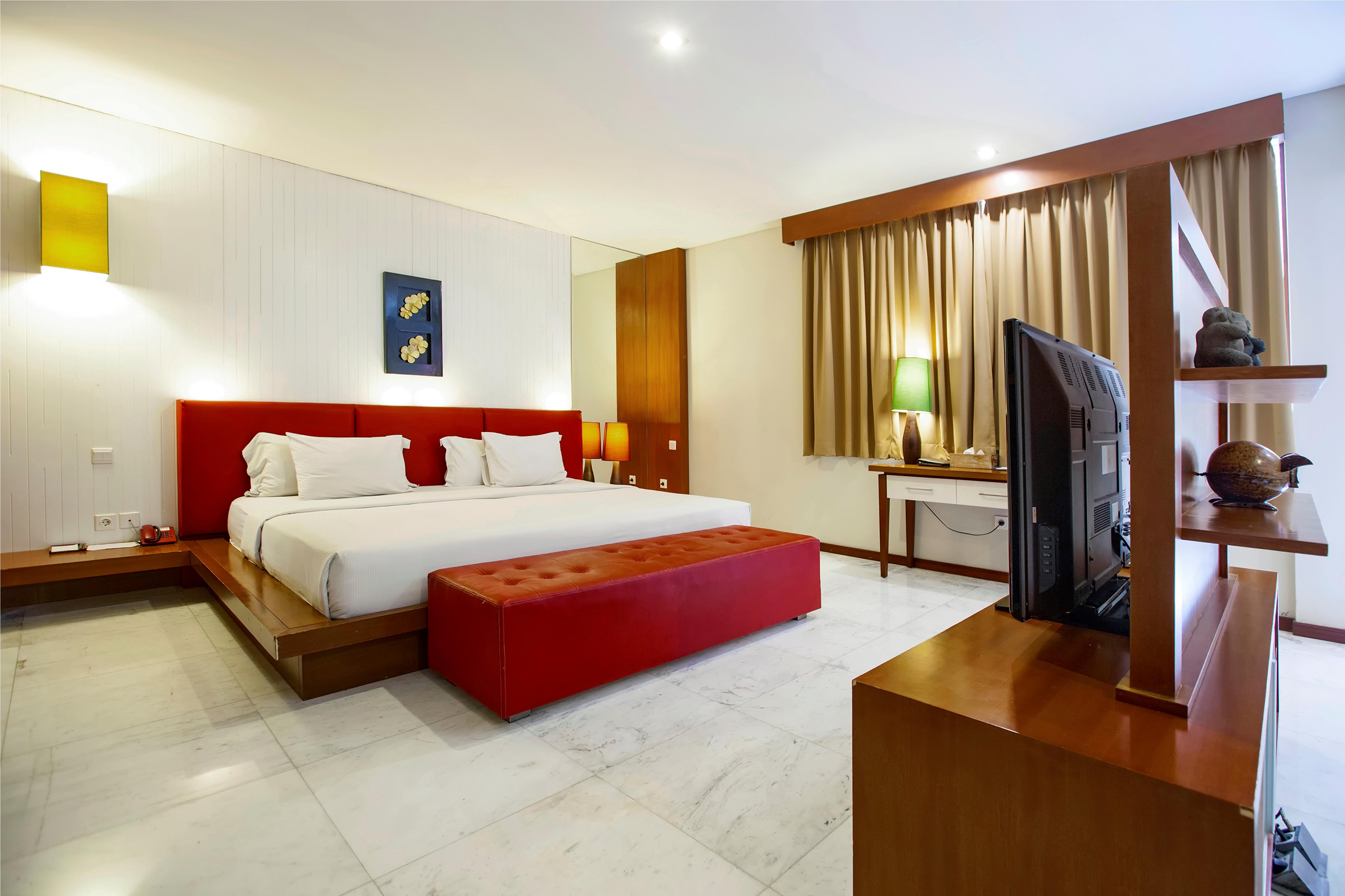 ג'ימבאראן Abi Bali Resort And Villa מראה חיצוני תמונה