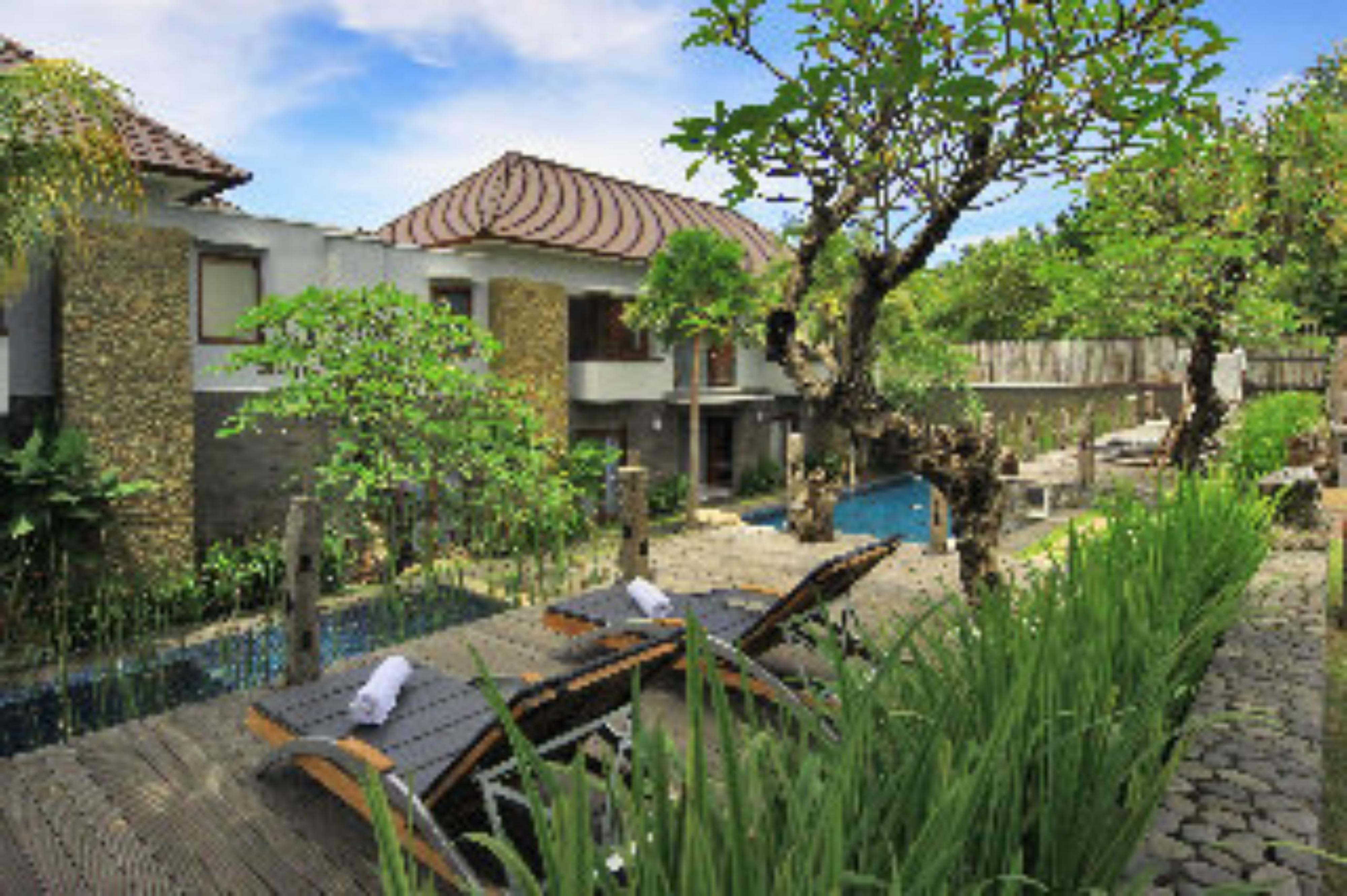 ג'ימבאראן Abi Bali Resort And Villa מראה חיצוני תמונה