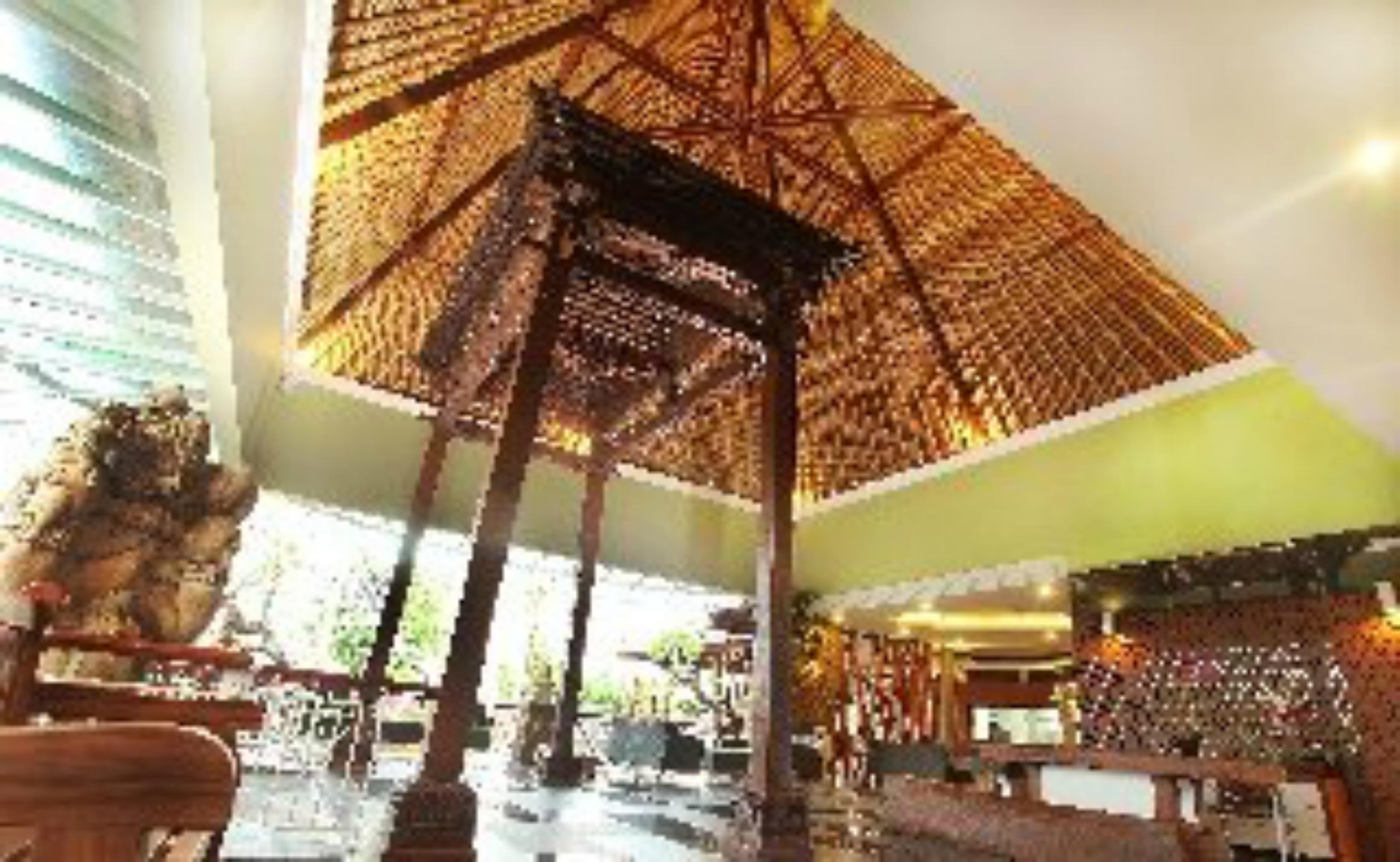 ג'ימבאראן Abi Bali Resort And Villa מראה חיצוני תמונה