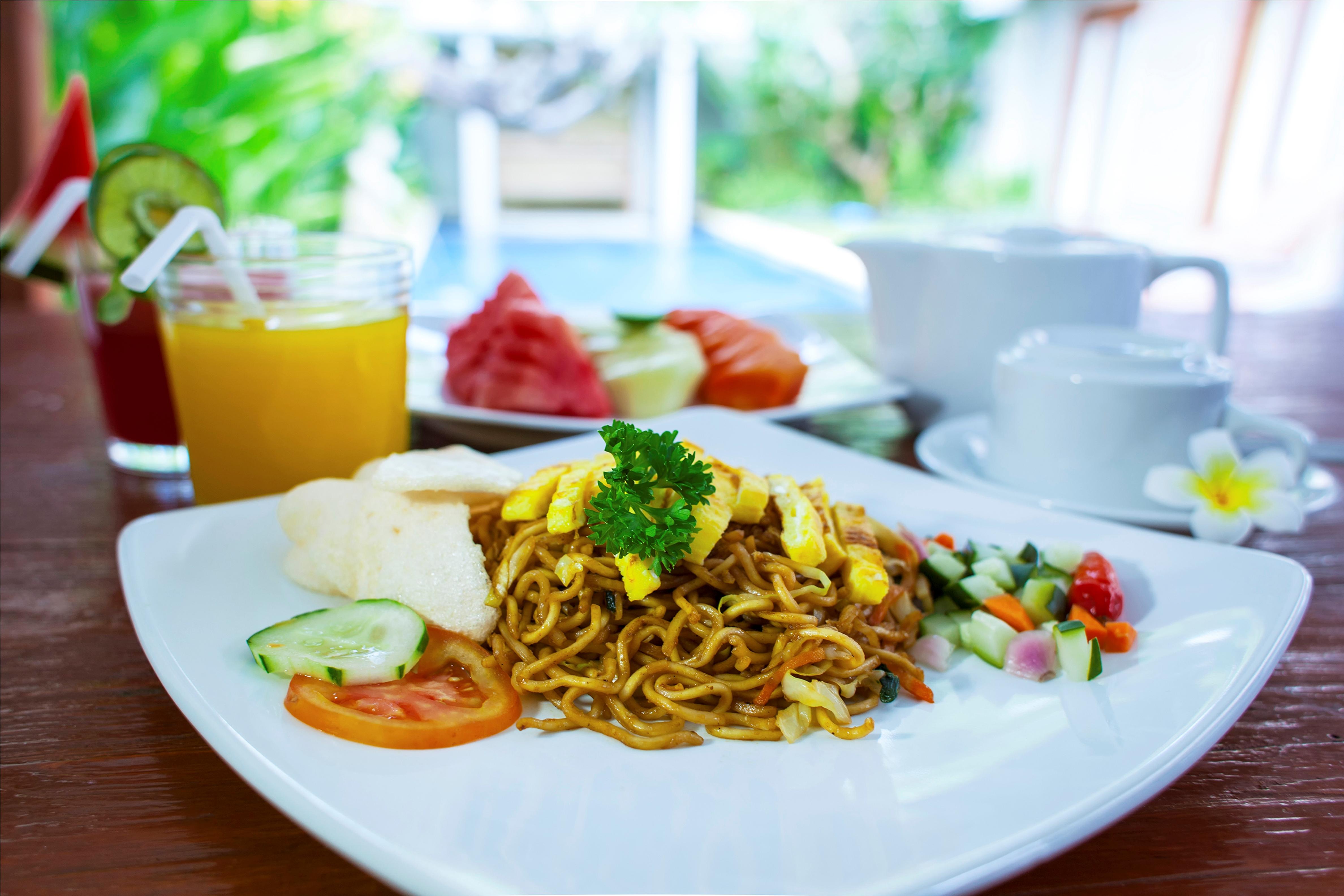 ג'ימבאראן Abi Bali Resort And Villa מראה חיצוני תמונה