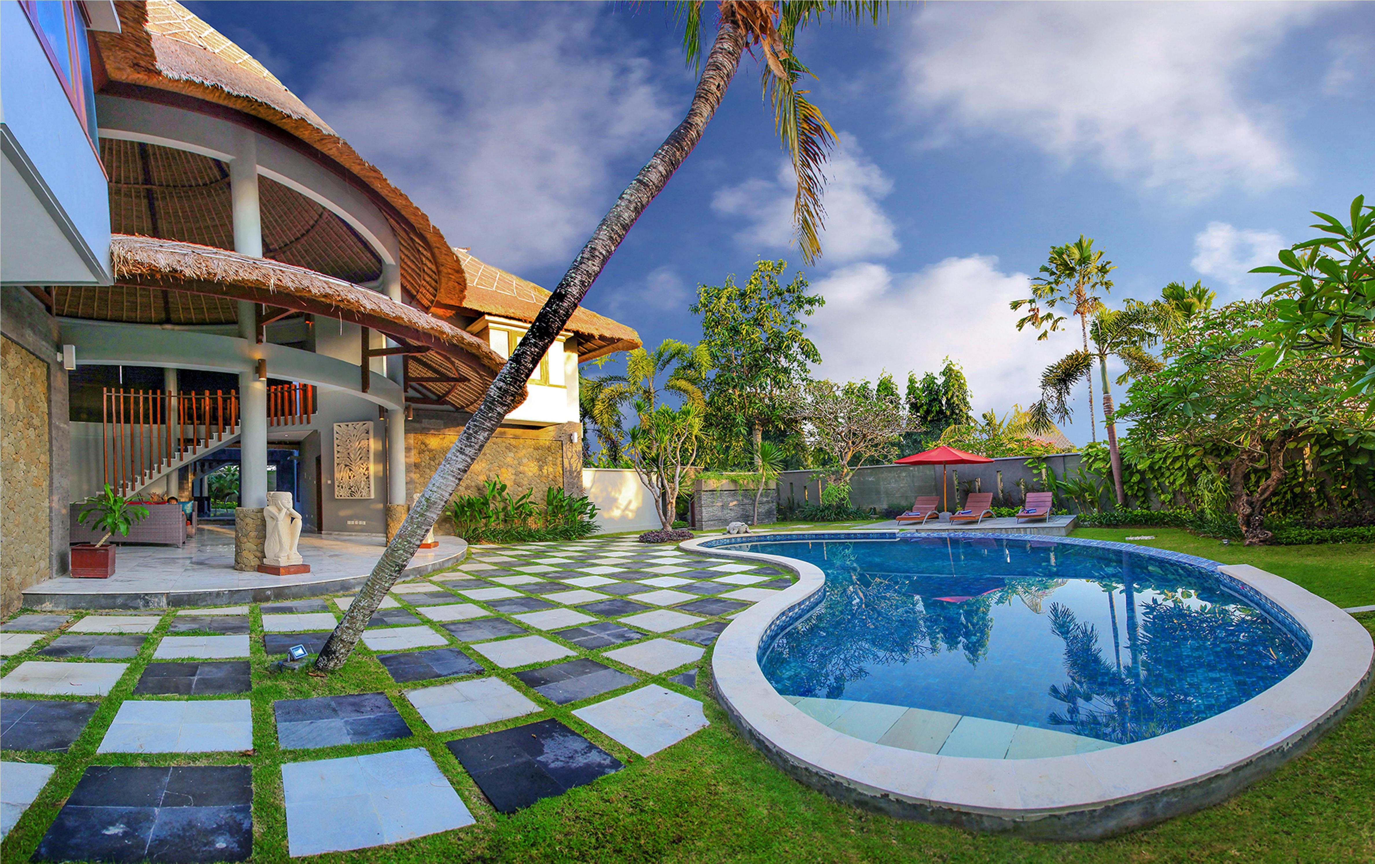 ג'ימבאראן Abi Bali Resort And Villa מראה חיצוני תמונה
