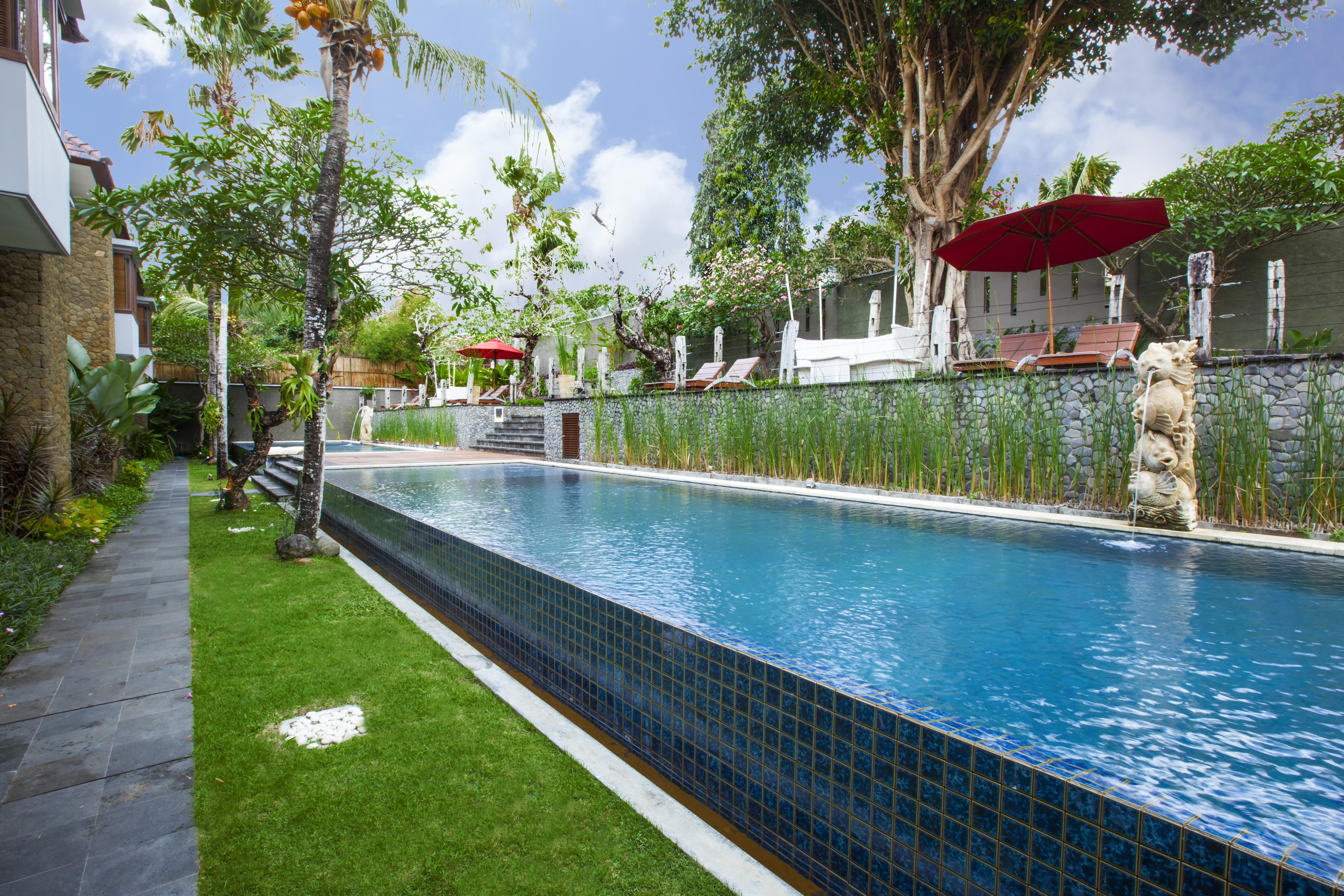 ג'ימבאראן Abi Bali Resort And Villa מראה חיצוני תמונה