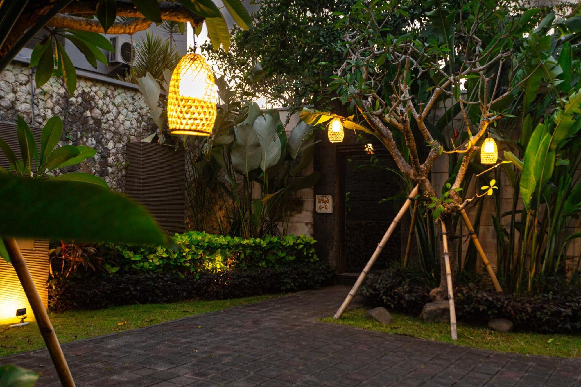 ג'ימבאראן Abi Bali Resort And Villa מראה חיצוני תמונה