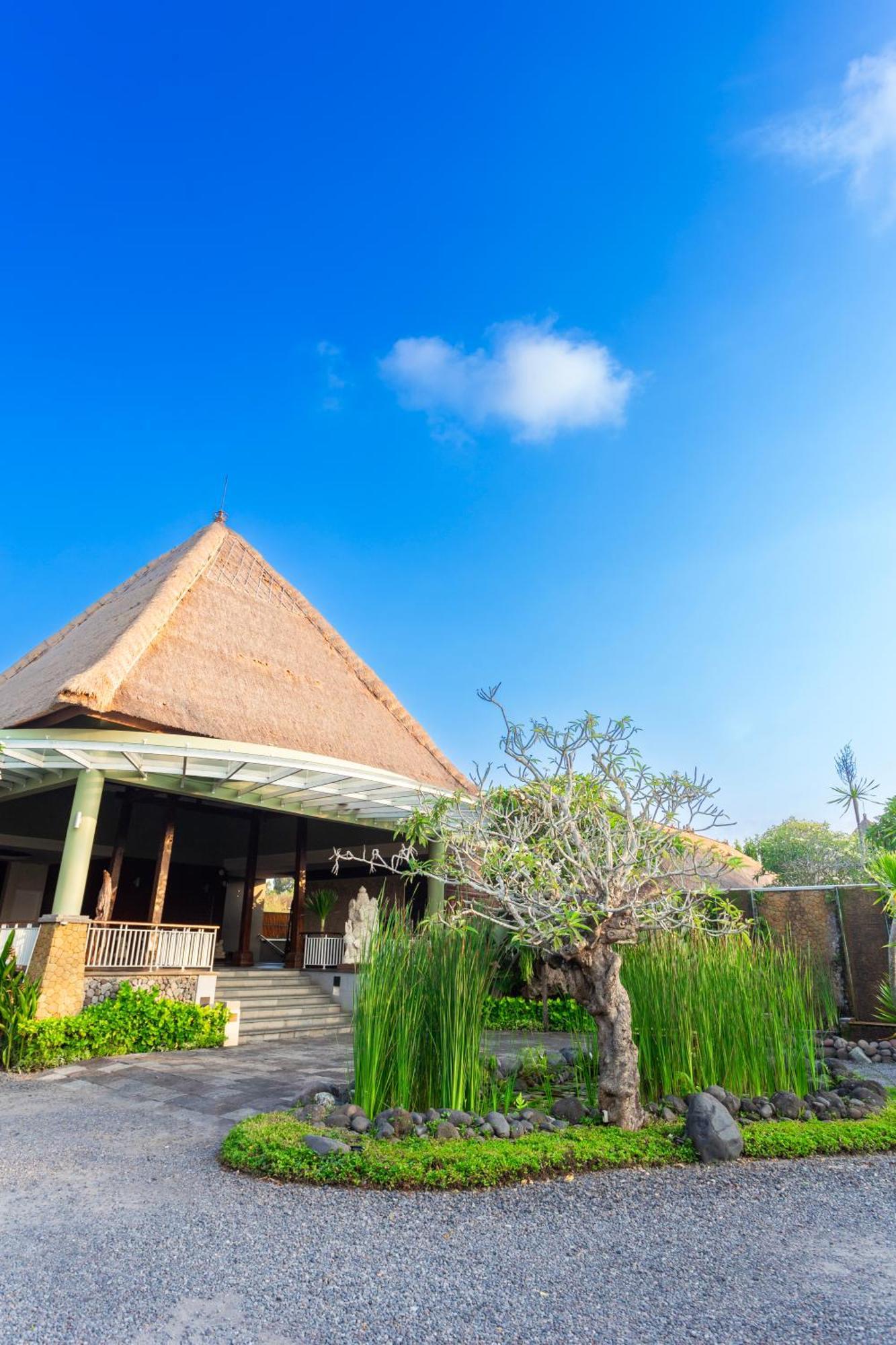 ג'ימבאראן Abi Bali Resort And Villa מראה חיצוני תמונה