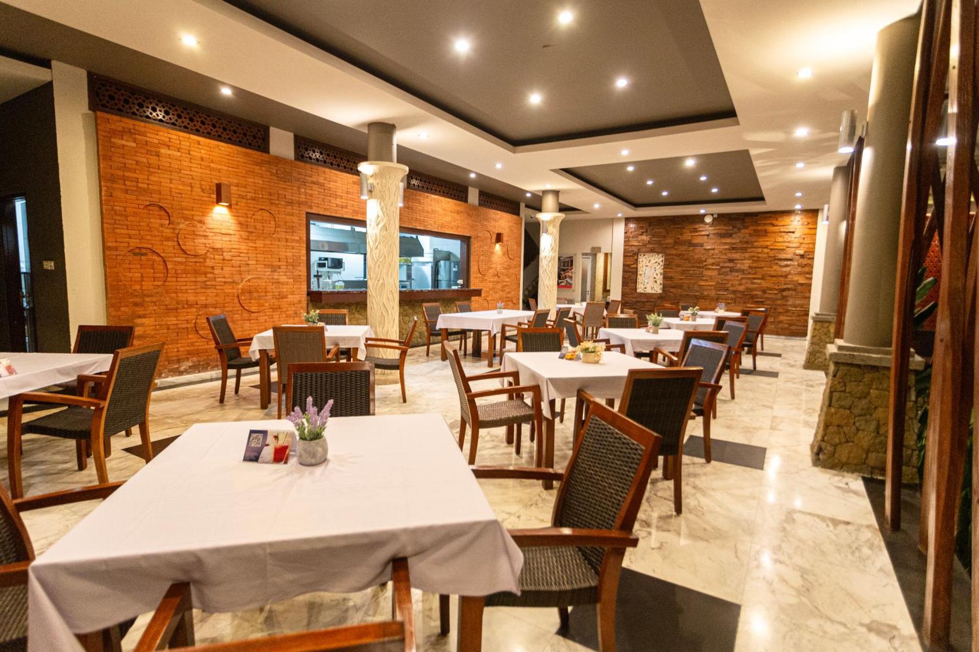 ג'ימבאראן Abi Bali Resort And Villa מראה חיצוני תמונה
