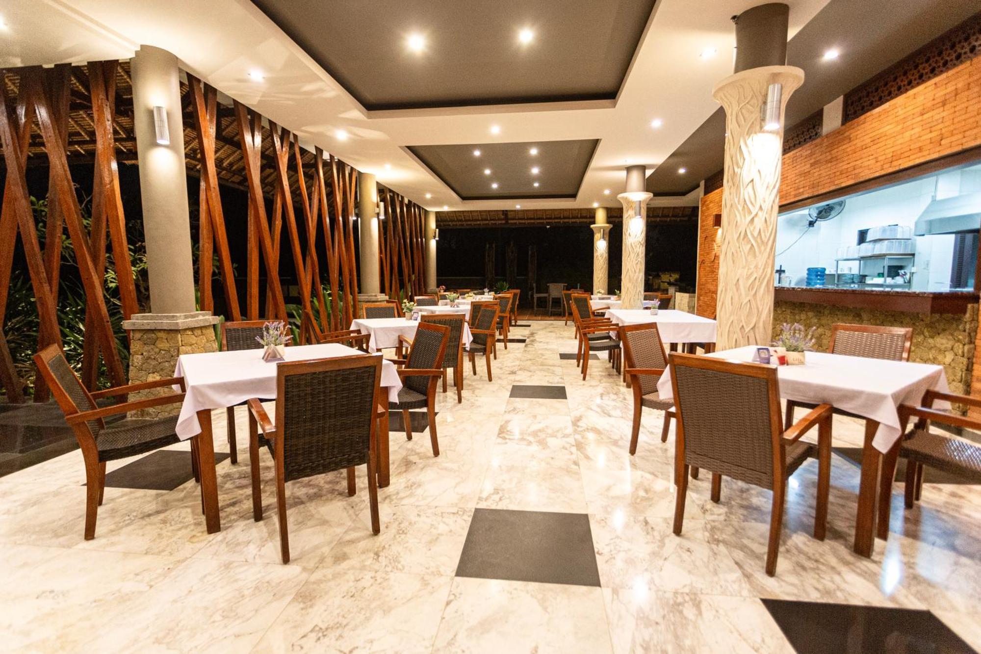 ג'ימבאראן Abi Bali Resort And Villa מראה חיצוני תמונה