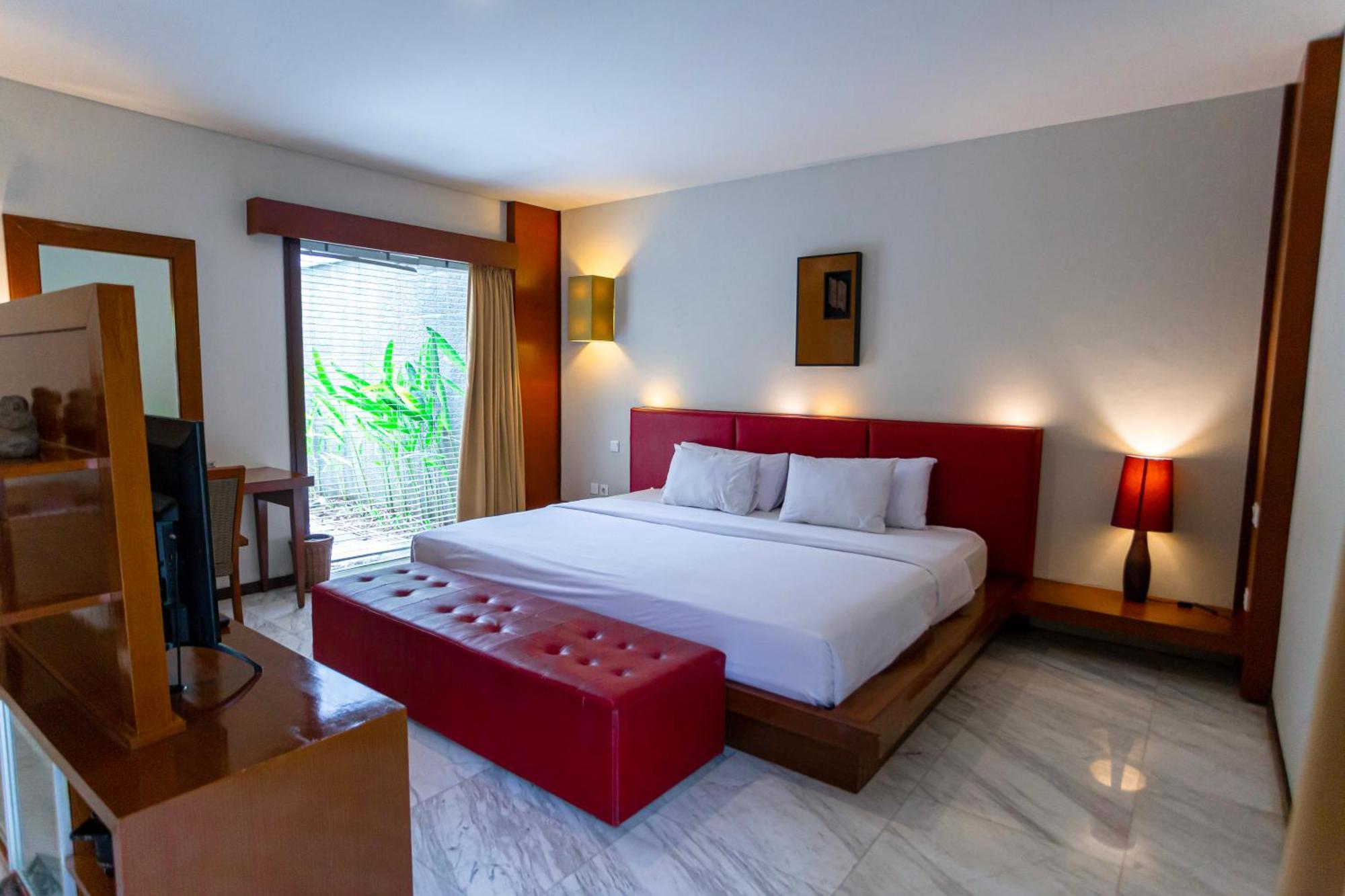 ג'ימבאראן Abi Bali Resort And Villa מראה חיצוני תמונה