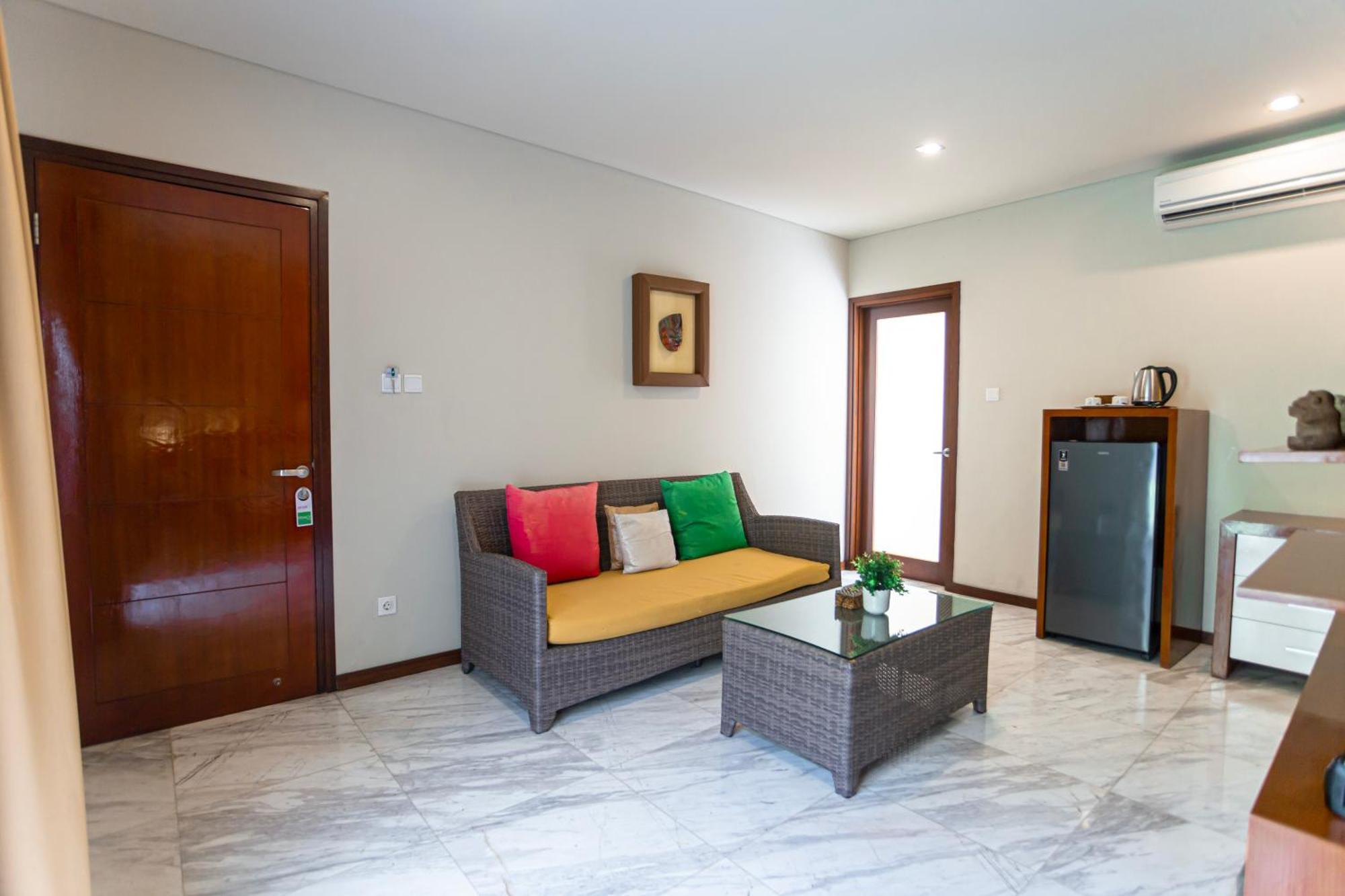 ג'ימבאראן Abi Bali Resort And Villa מראה חיצוני תמונה