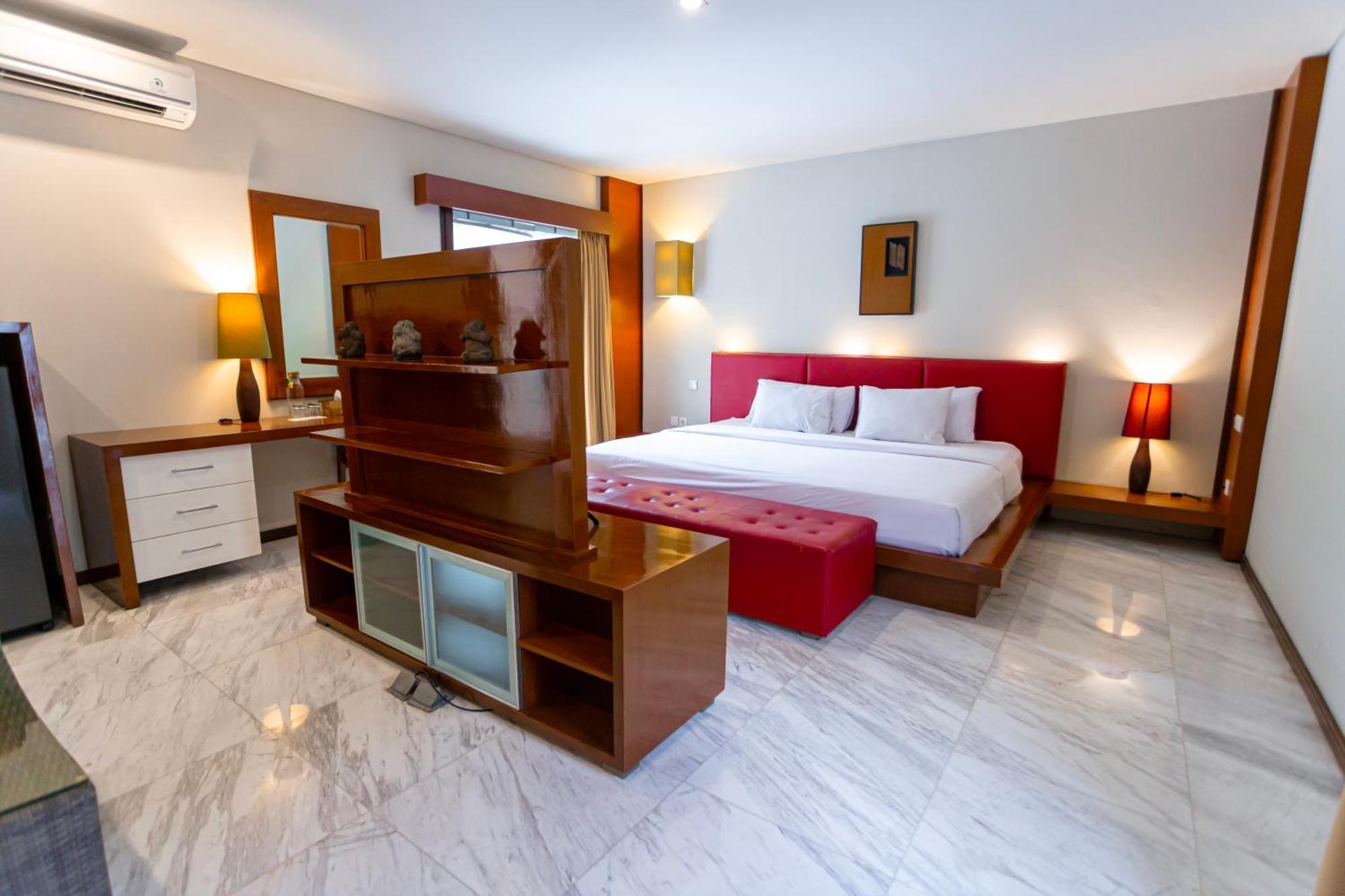 ג'ימבאראן Abi Bali Resort And Villa מראה חיצוני תמונה