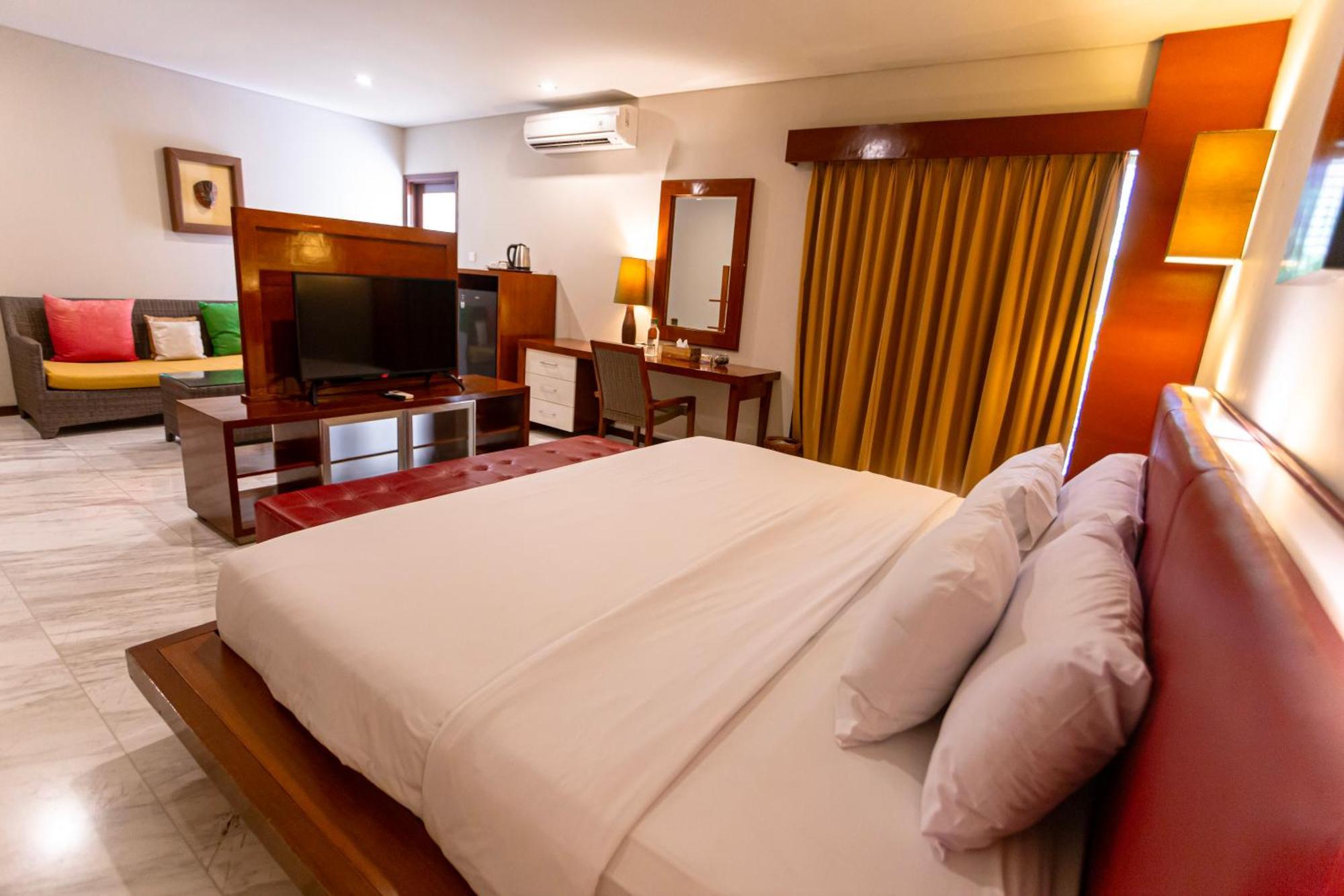 ג'ימבאראן Abi Bali Resort And Villa מראה חיצוני תמונה