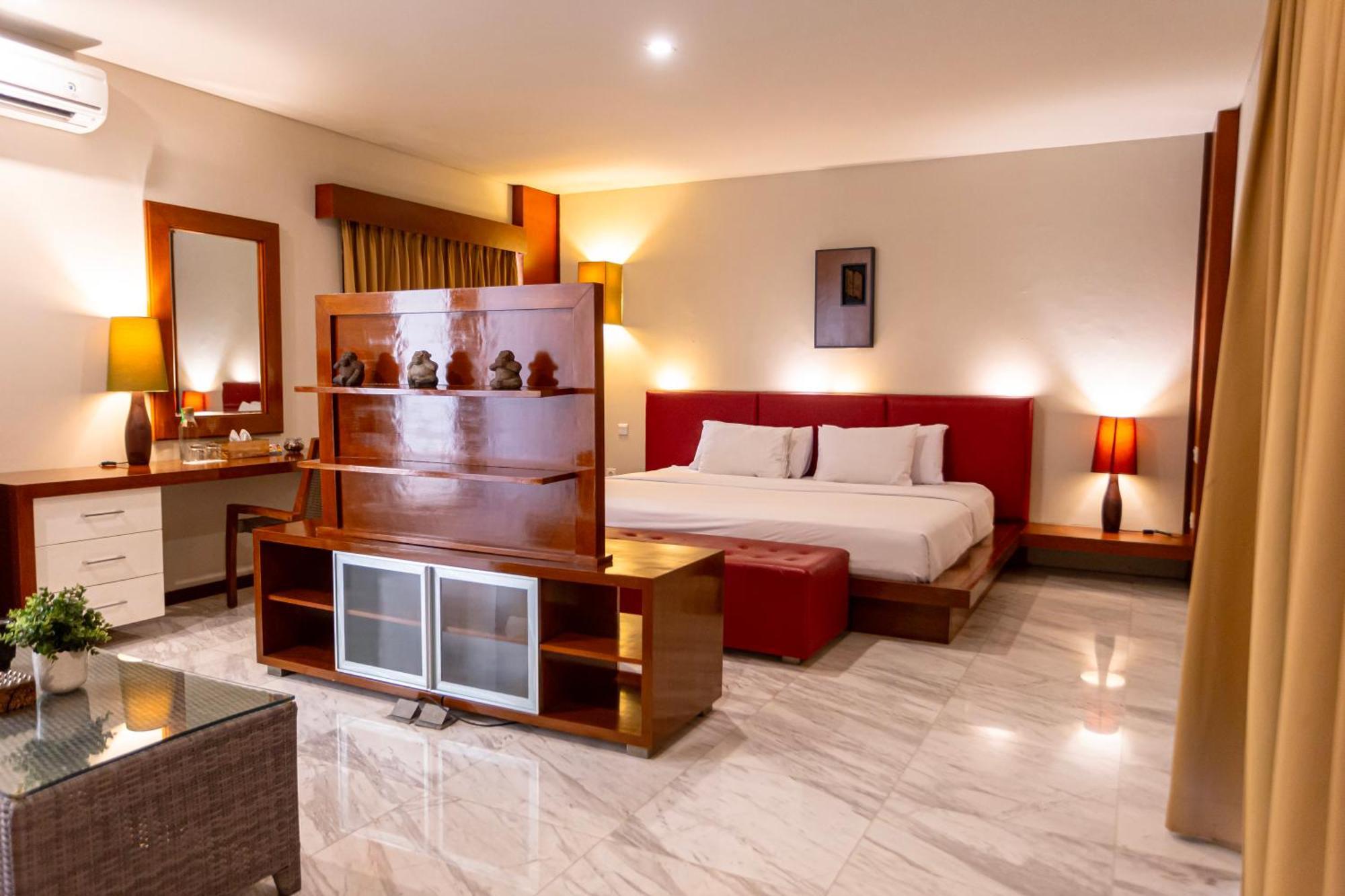 ג'ימבאראן Abi Bali Resort And Villa מראה חיצוני תמונה