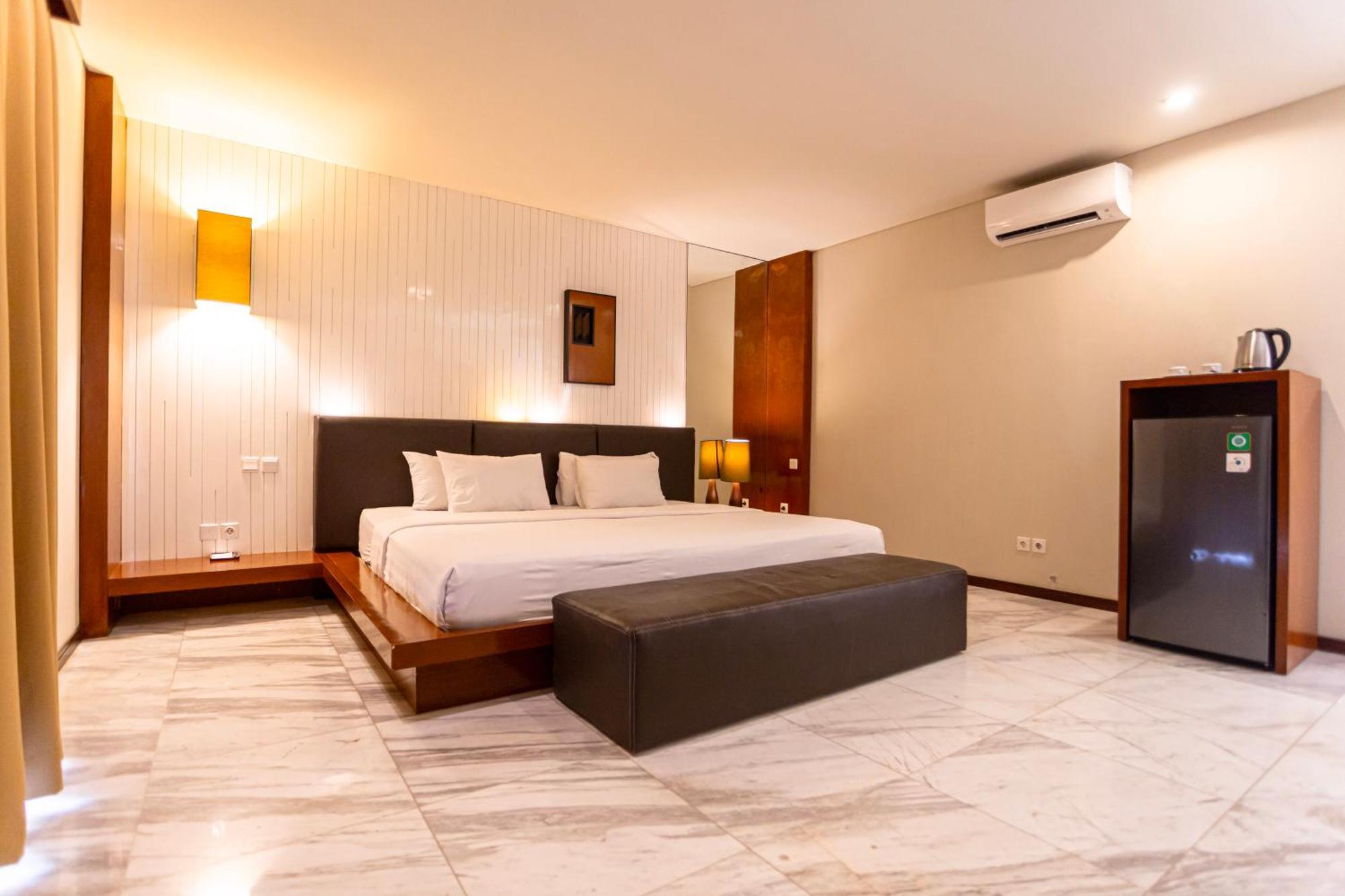 ג'ימבאראן Abi Bali Resort And Villa מראה חיצוני תמונה