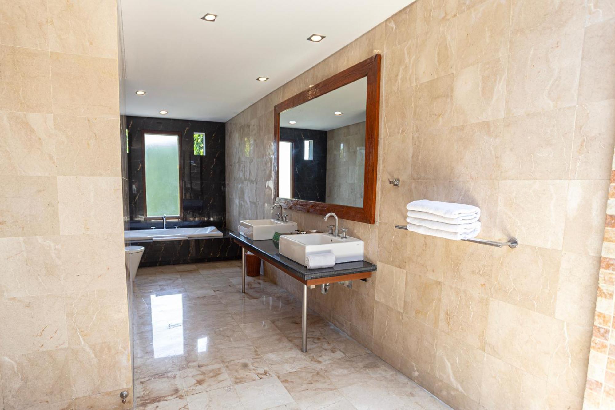 ג'ימבאראן Abi Bali Resort And Villa מראה חיצוני תמונה