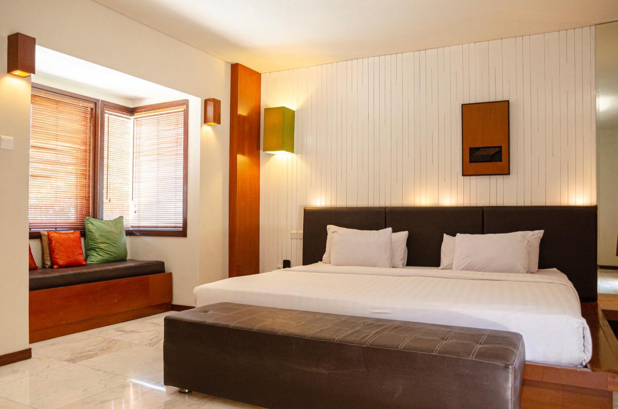 ג'ימבאראן Abi Bali Resort And Villa מראה חיצוני תמונה