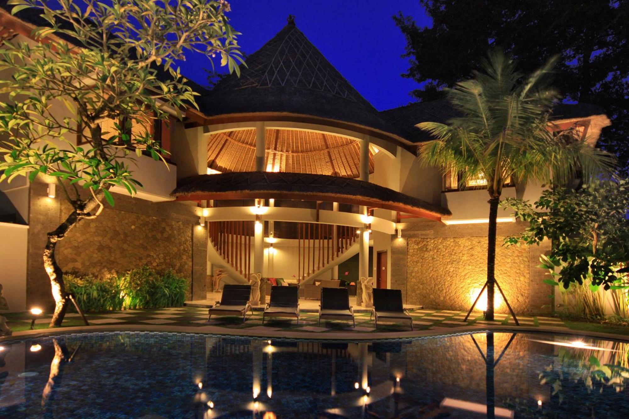 ג'ימבאראן Abi Bali Resort And Villa מראה חיצוני תמונה