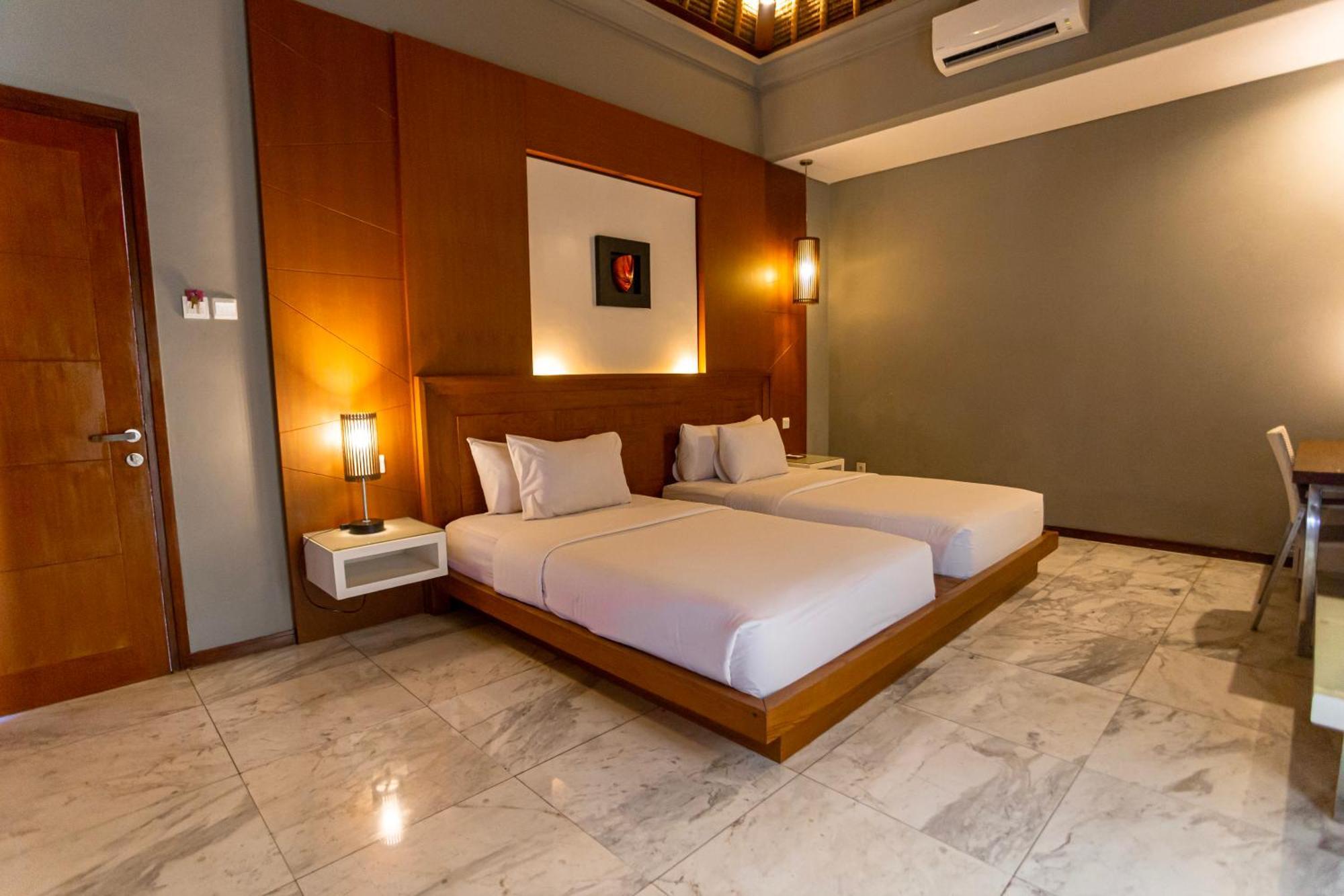 ג'ימבאראן Abi Bali Resort And Villa מראה חיצוני תמונה