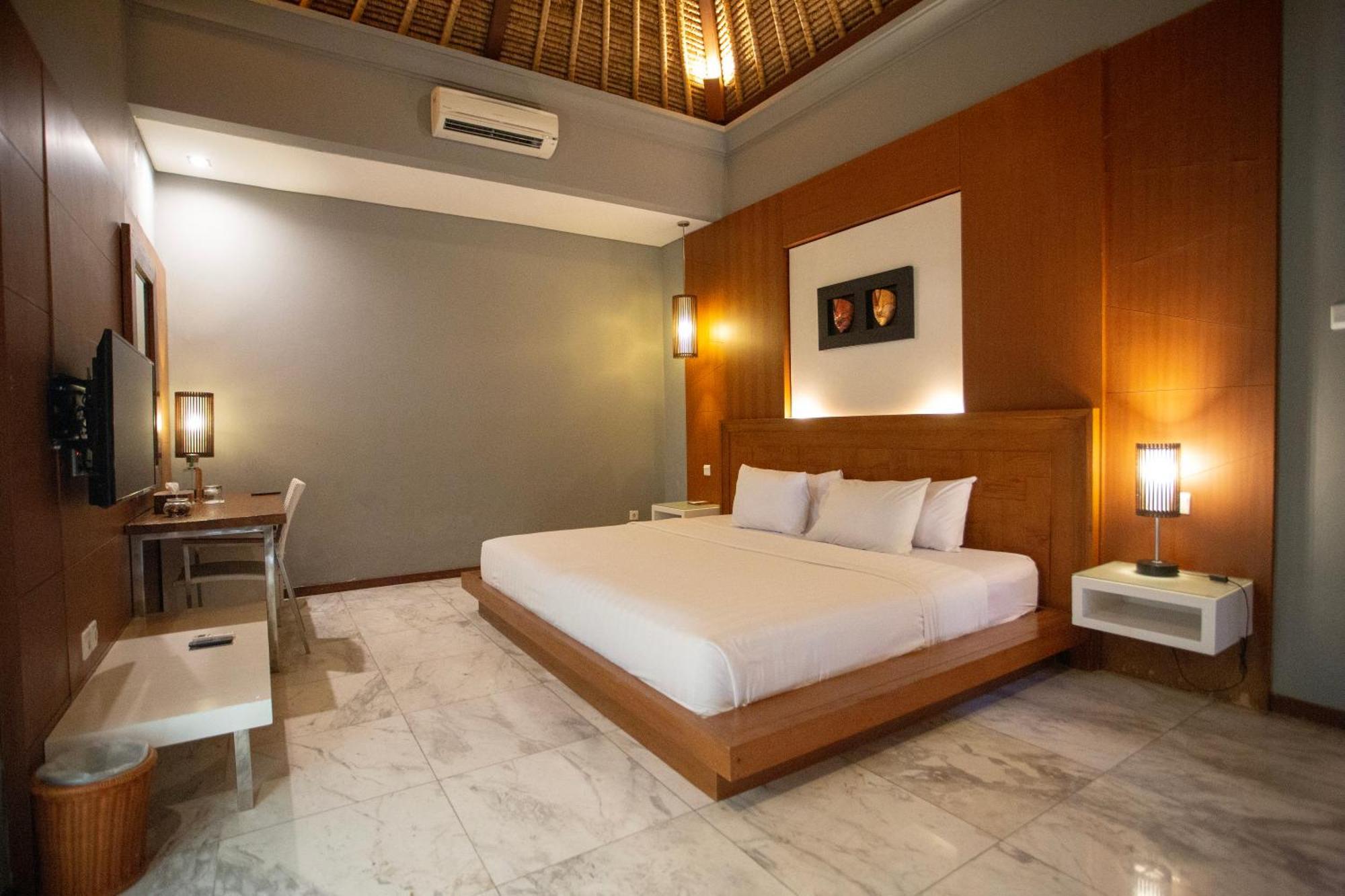 ג'ימבאראן Abi Bali Resort And Villa מראה חיצוני תמונה