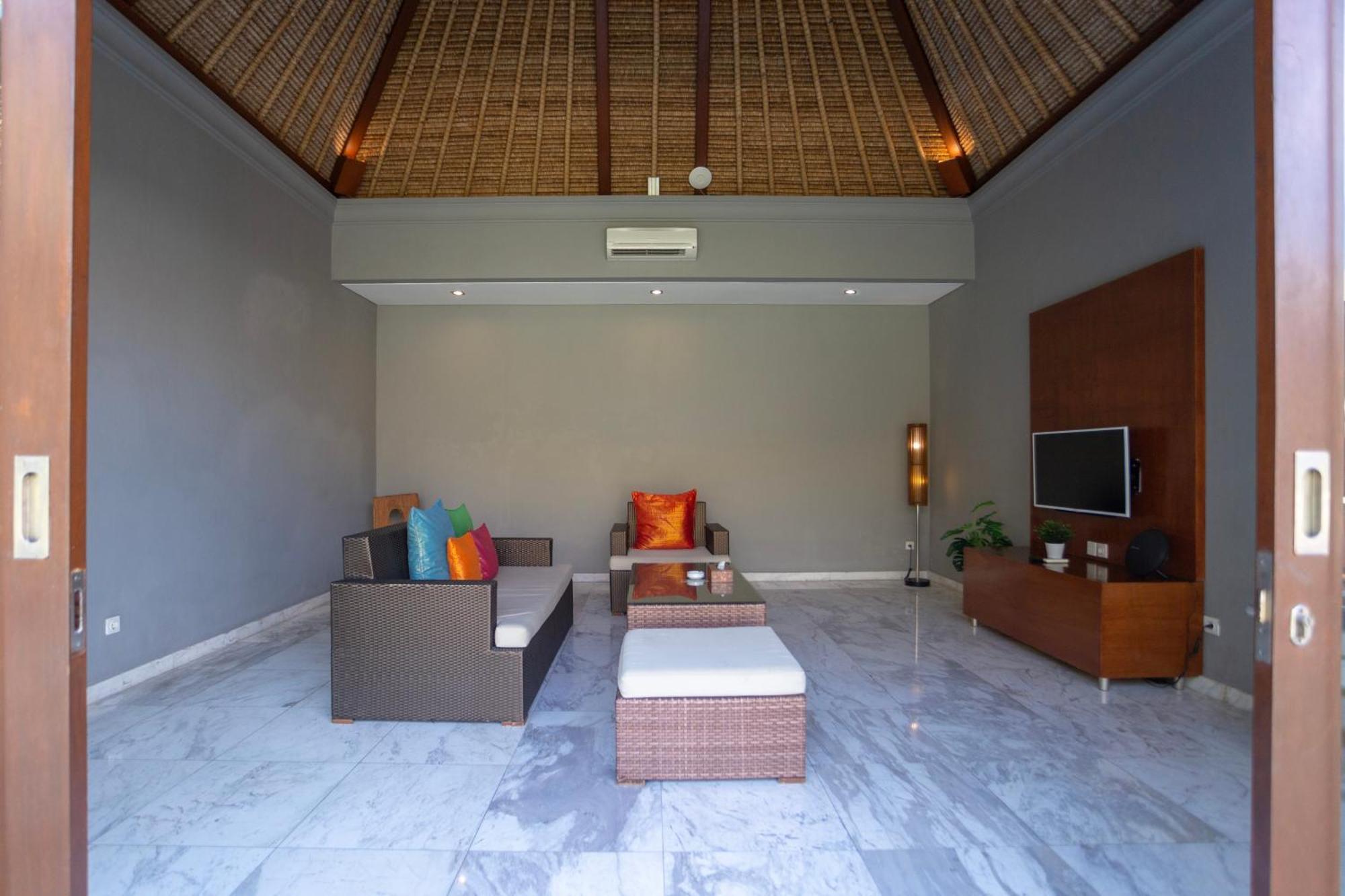 ג'ימבאראן Abi Bali Resort And Villa מראה חיצוני תמונה
