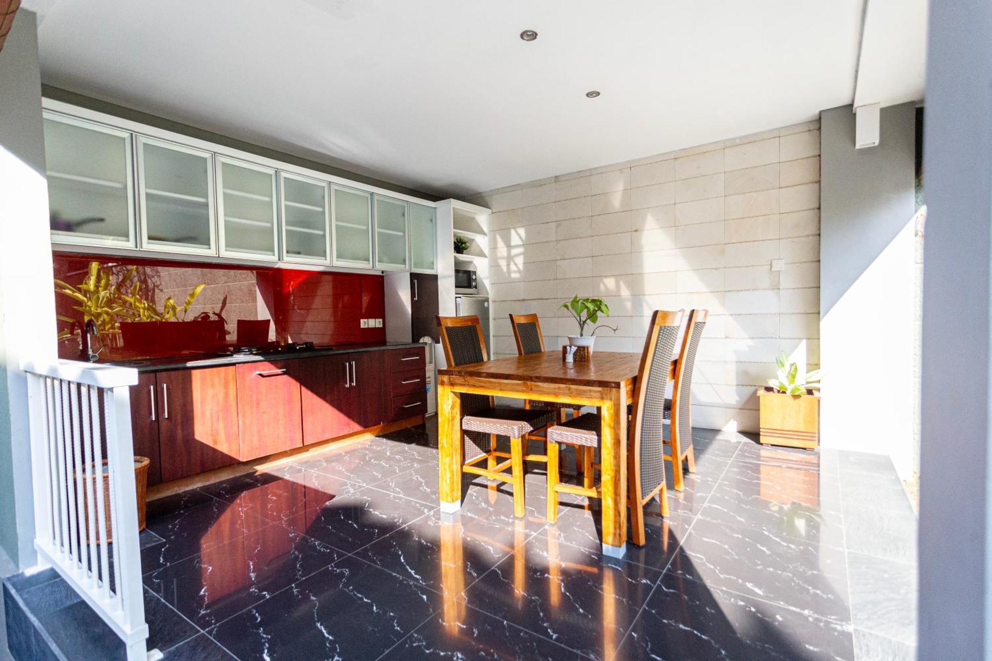 ג'ימבאראן Abi Bali Resort And Villa מראה חיצוני תמונה