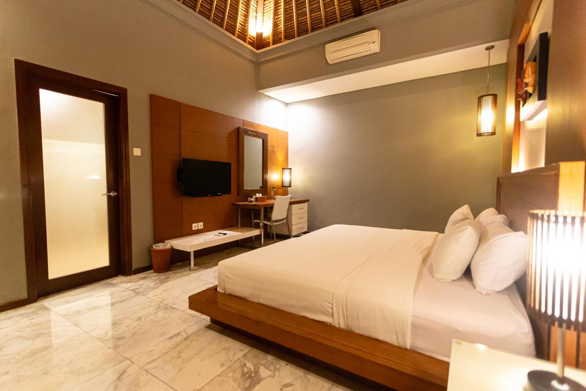 ג'ימבאראן Abi Bali Resort And Villa מראה חיצוני תמונה