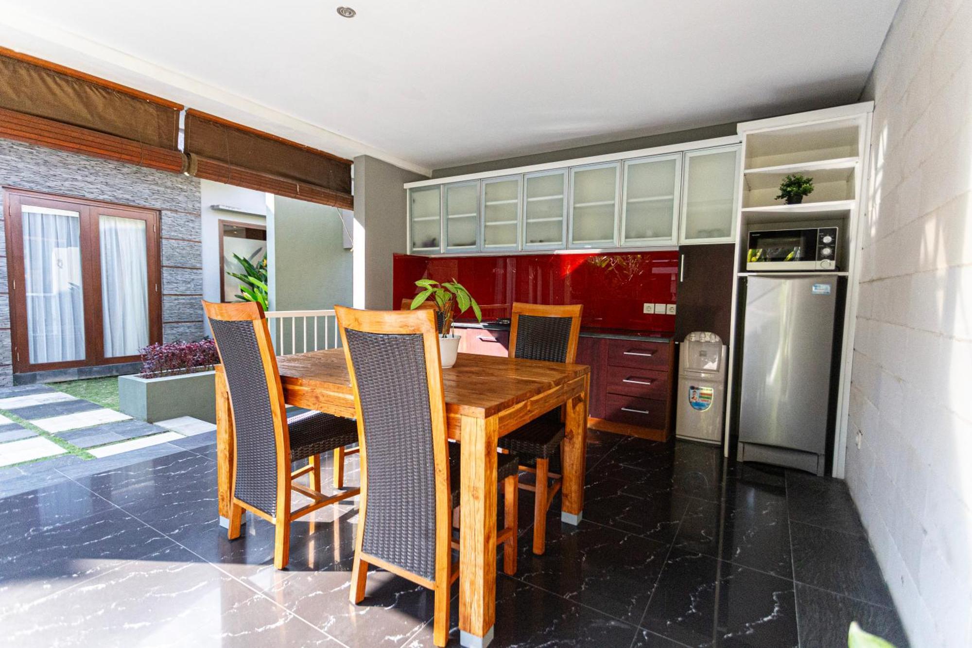 ג'ימבאראן Abi Bali Resort And Villa מראה חיצוני תמונה