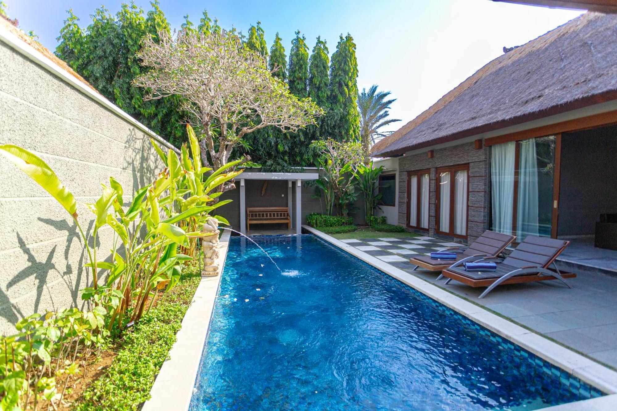ג'ימבאראן Abi Bali Resort And Villa מראה חיצוני תמונה