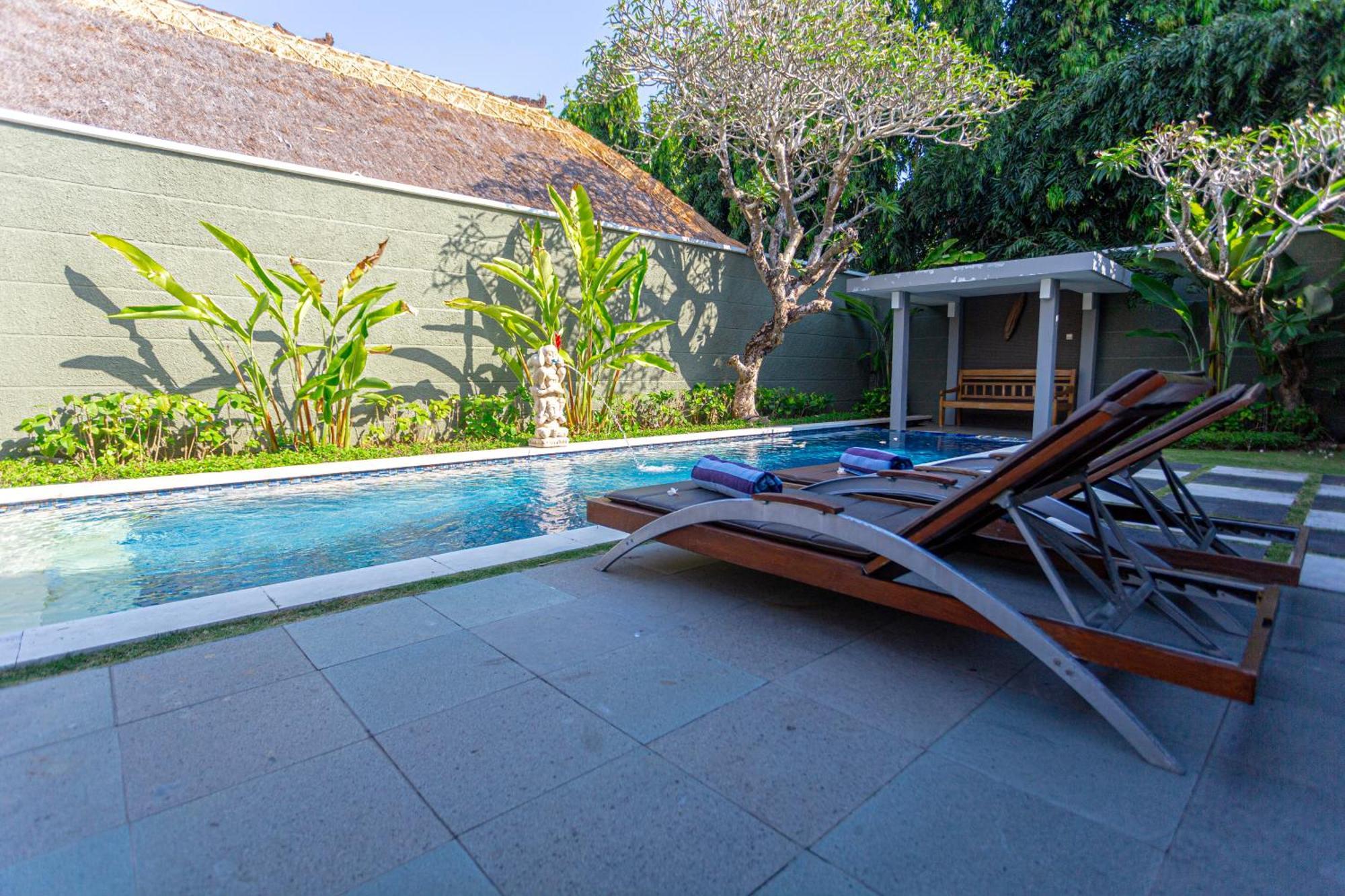 ג'ימבאראן Abi Bali Resort And Villa מראה חיצוני תמונה