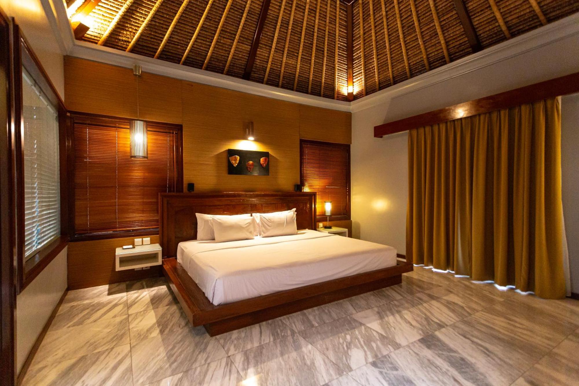 ג'ימבאראן Abi Bali Resort And Villa מראה חיצוני תמונה