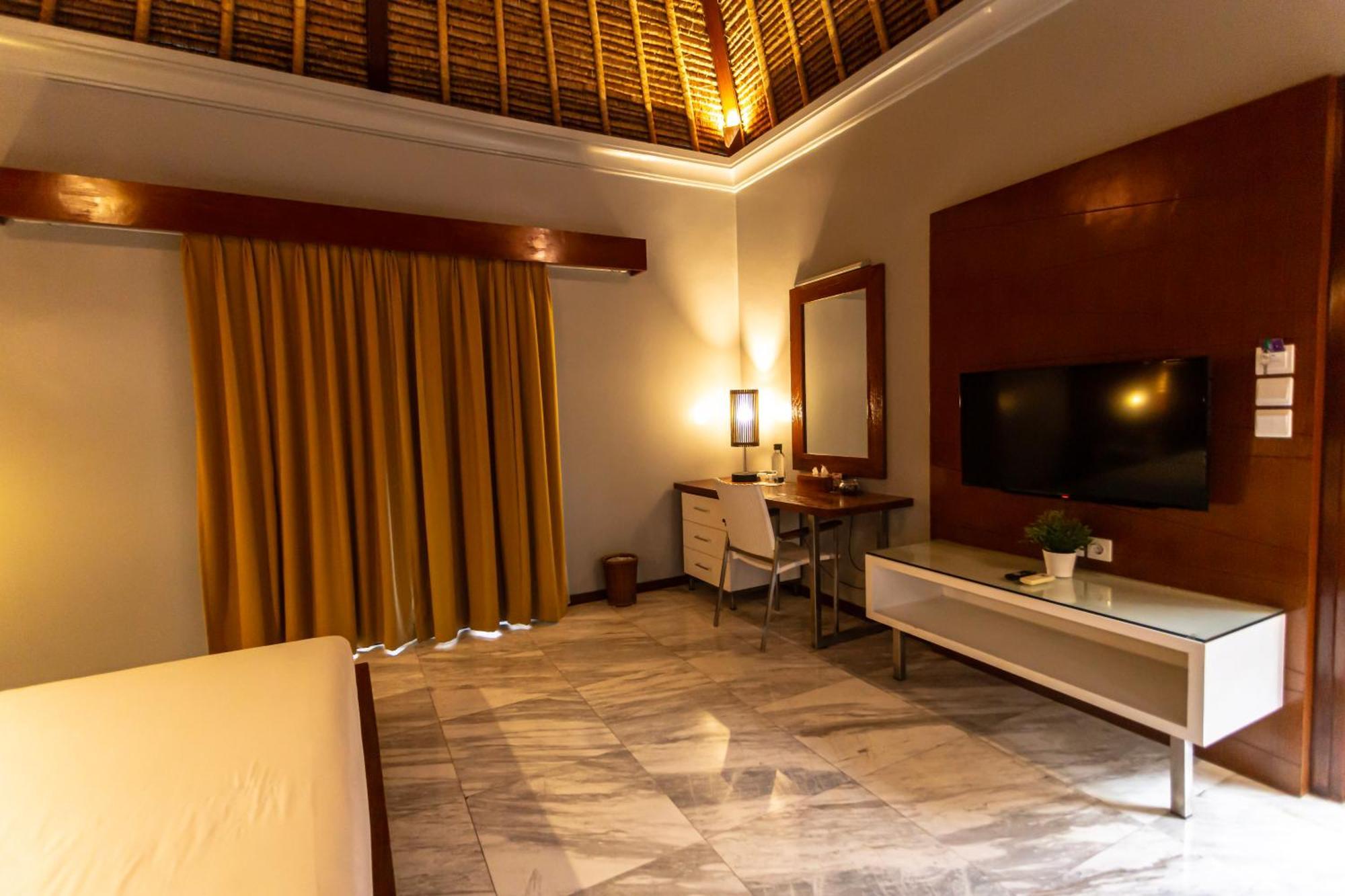 ג'ימבאראן Abi Bali Resort And Villa מראה חיצוני תמונה