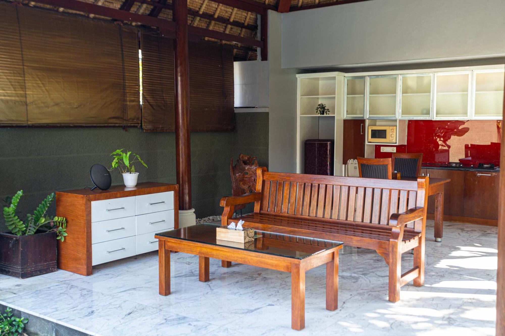 ג'ימבאראן Abi Bali Resort And Villa מראה חיצוני תמונה