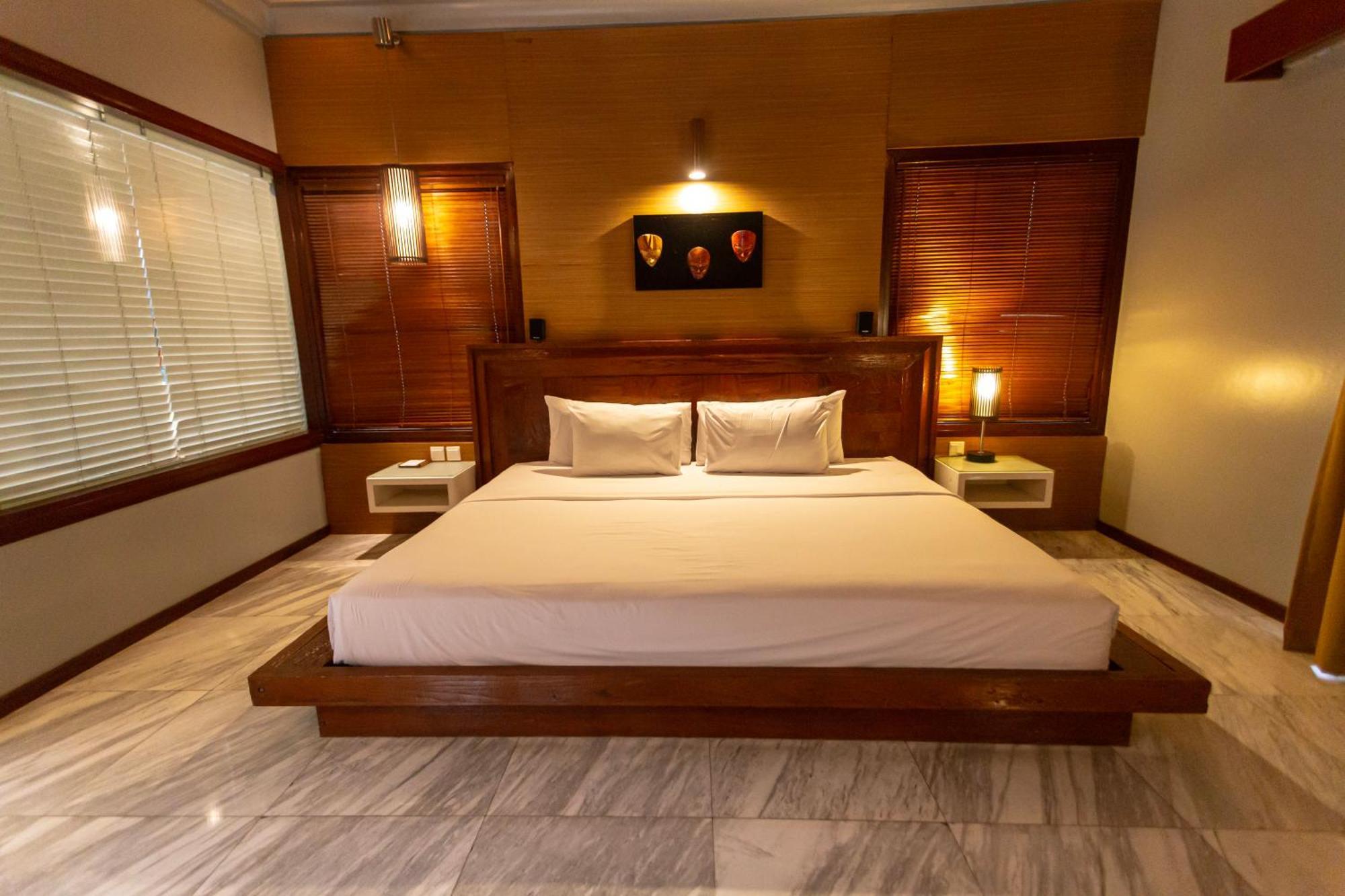 ג'ימבאראן Abi Bali Resort And Villa מראה חיצוני תמונה