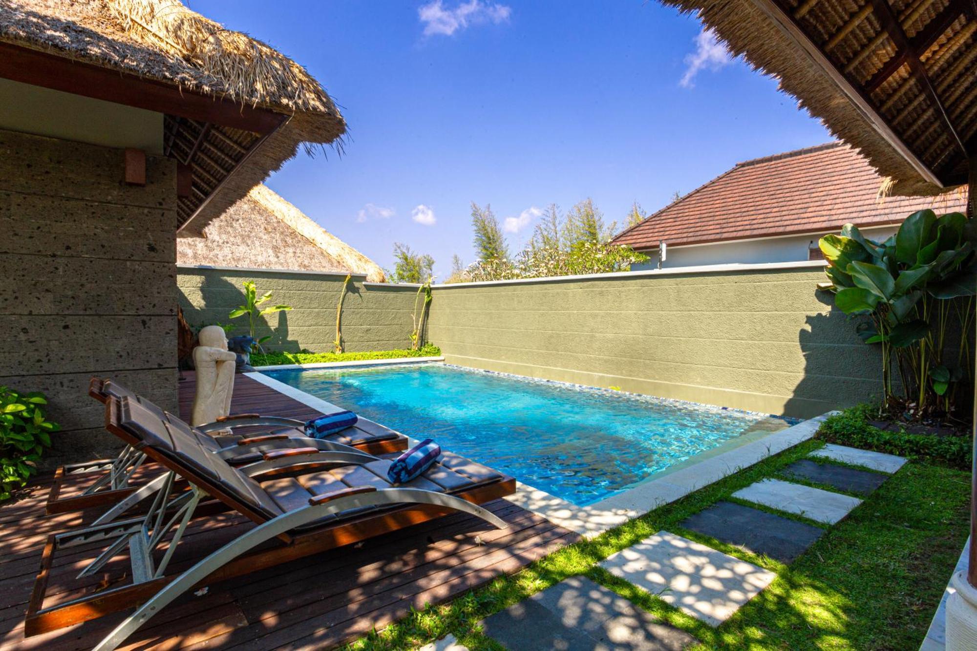 ג'ימבאראן Abi Bali Resort And Villa מראה חיצוני תמונה