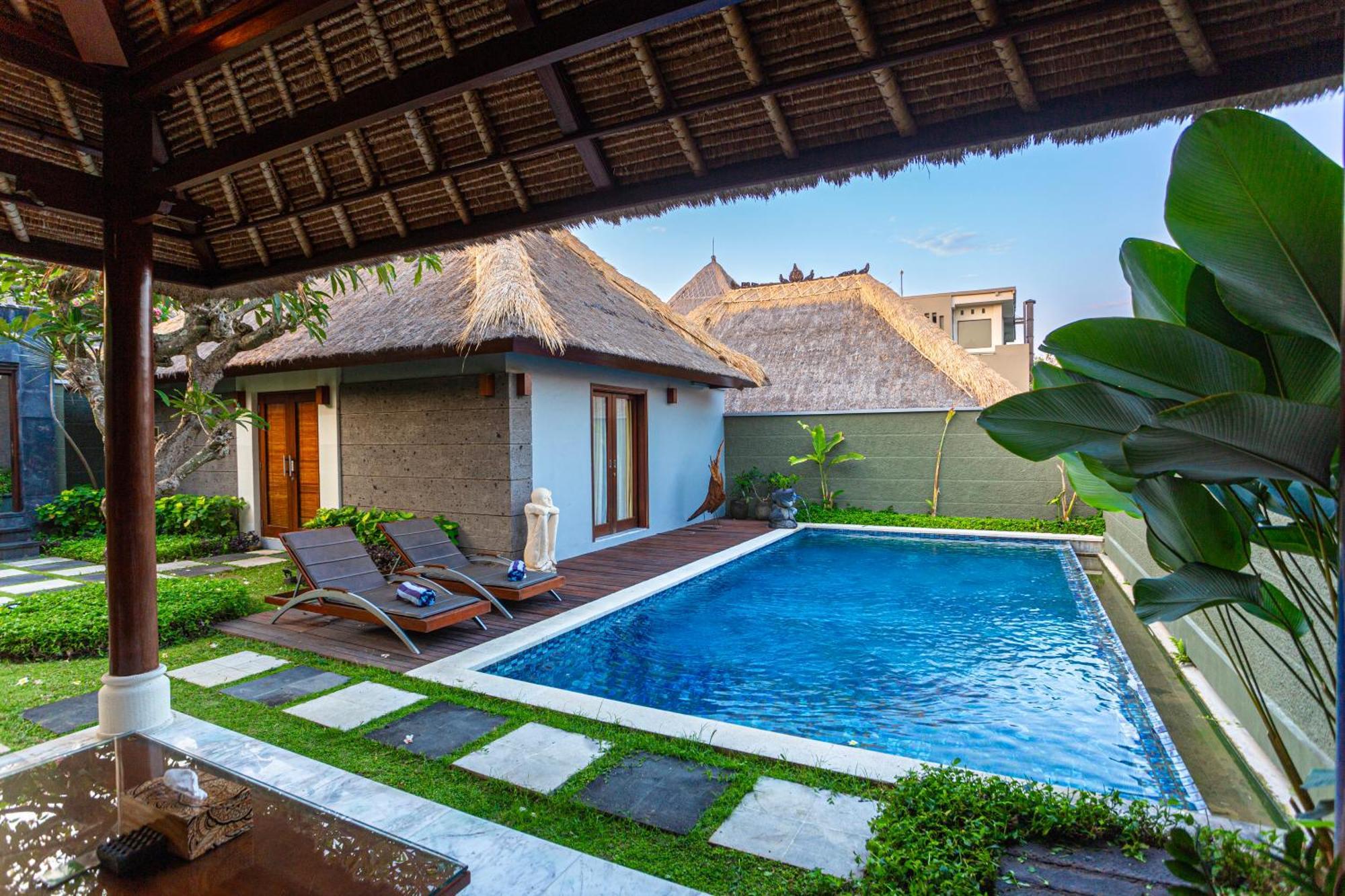 ג'ימבאראן Abi Bali Resort And Villa מראה חיצוני תמונה