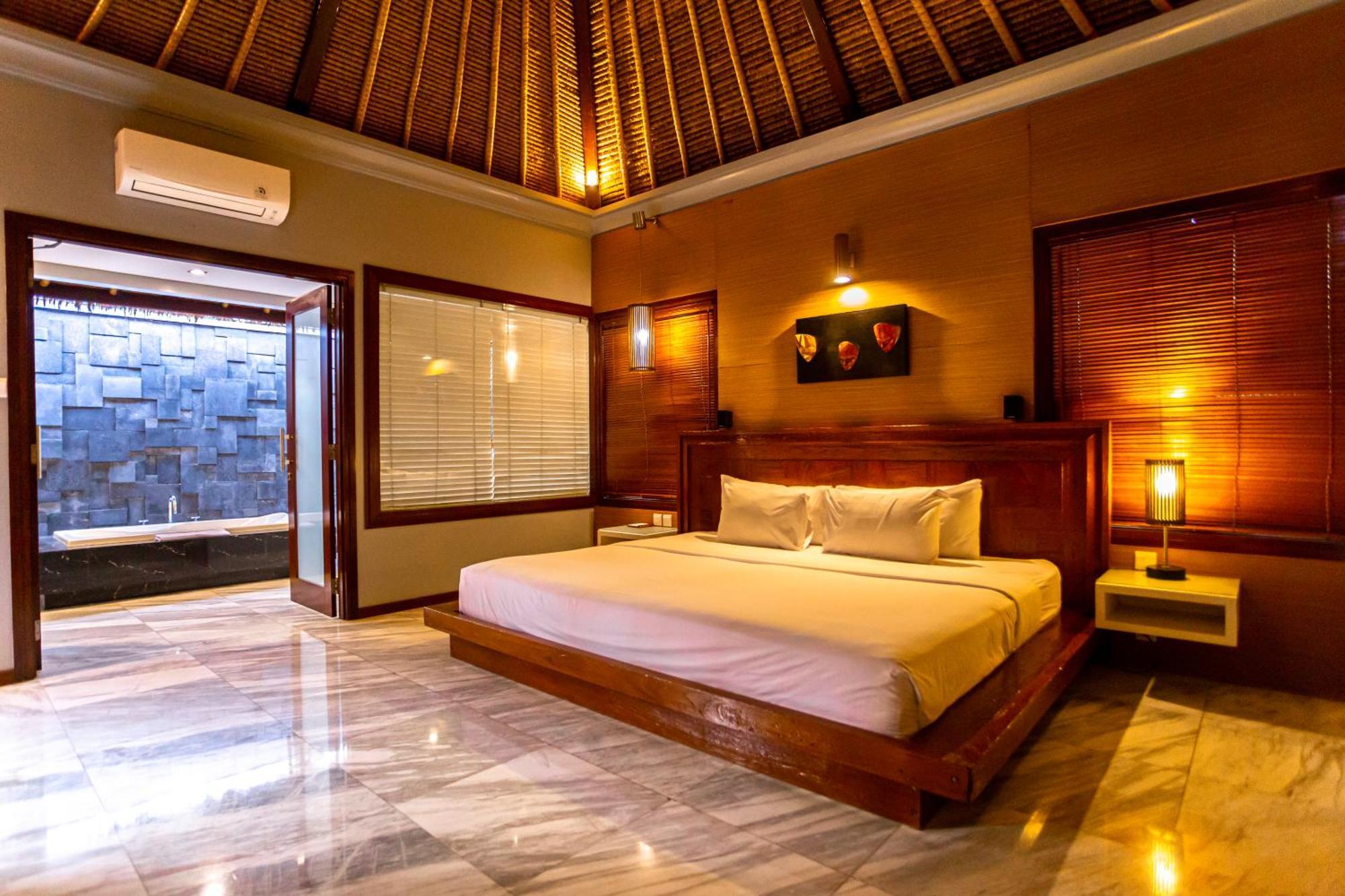 ג'ימבאראן Abi Bali Resort And Villa מראה חיצוני תמונה