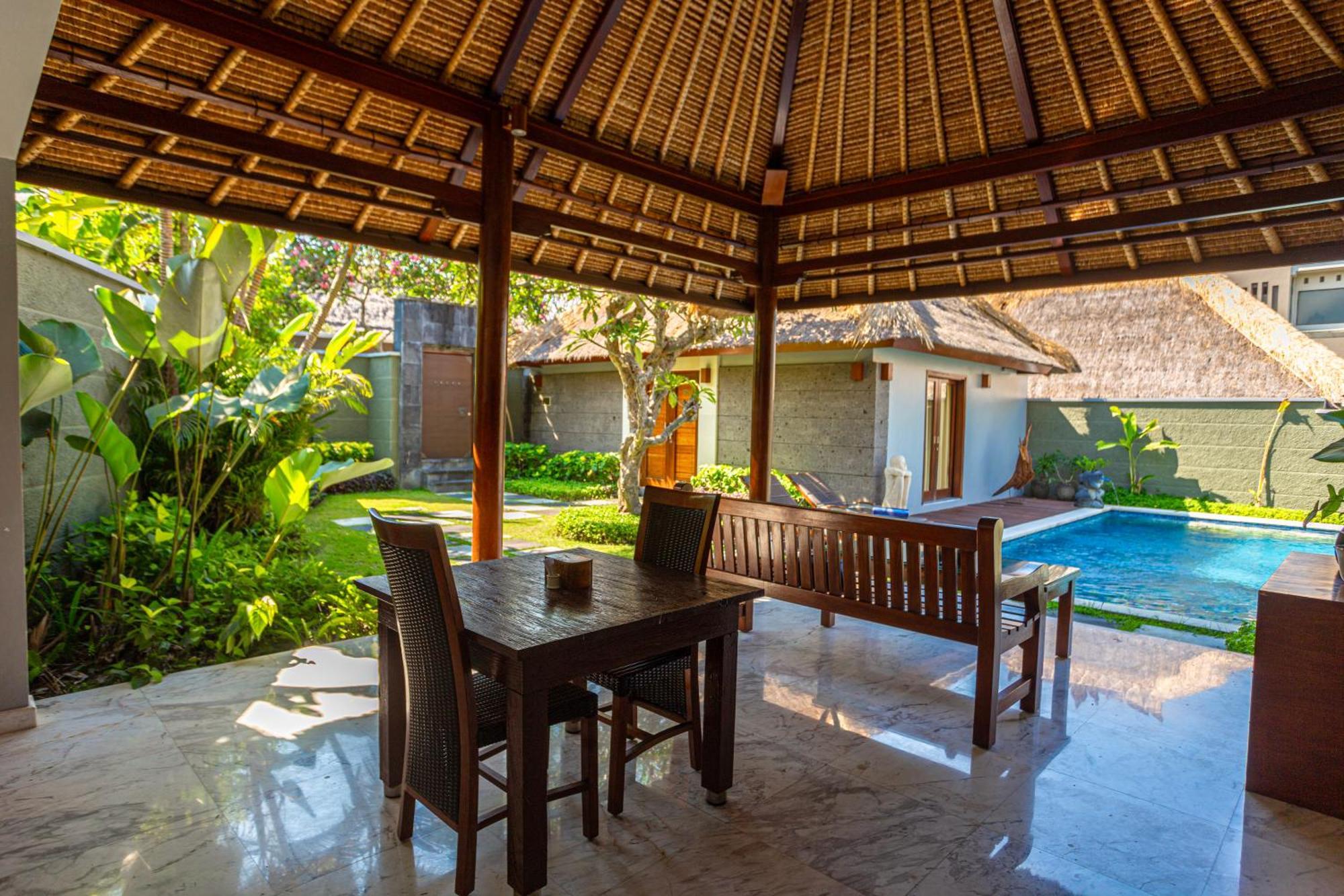 ג'ימבאראן Abi Bali Resort And Villa מראה חיצוני תמונה