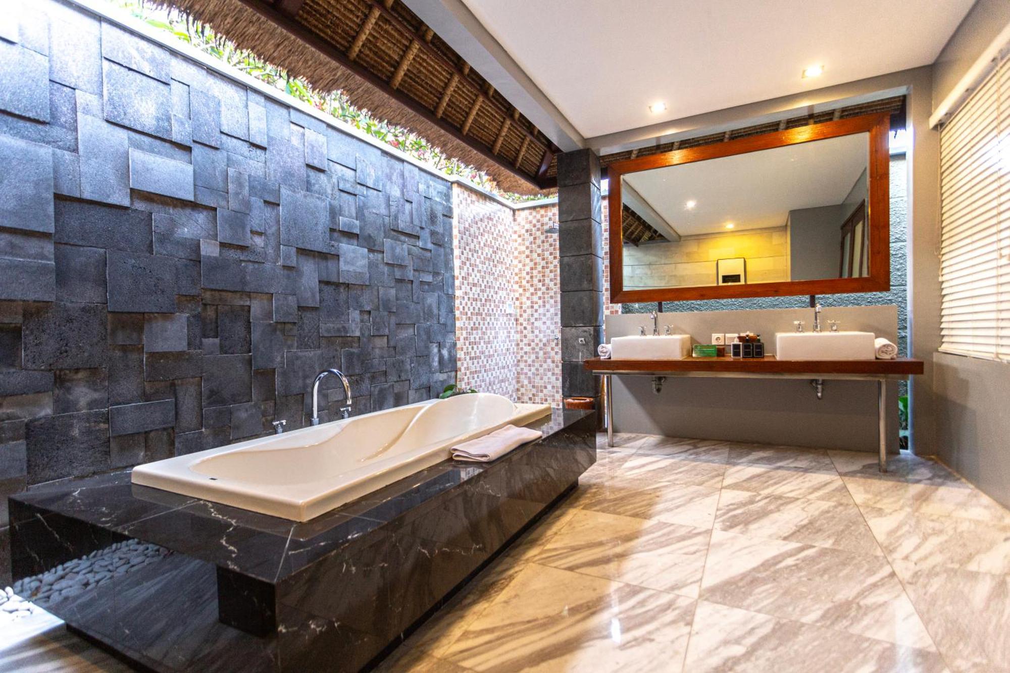ג'ימבאראן Abi Bali Resort And Villa מראה חיצוני תמונה