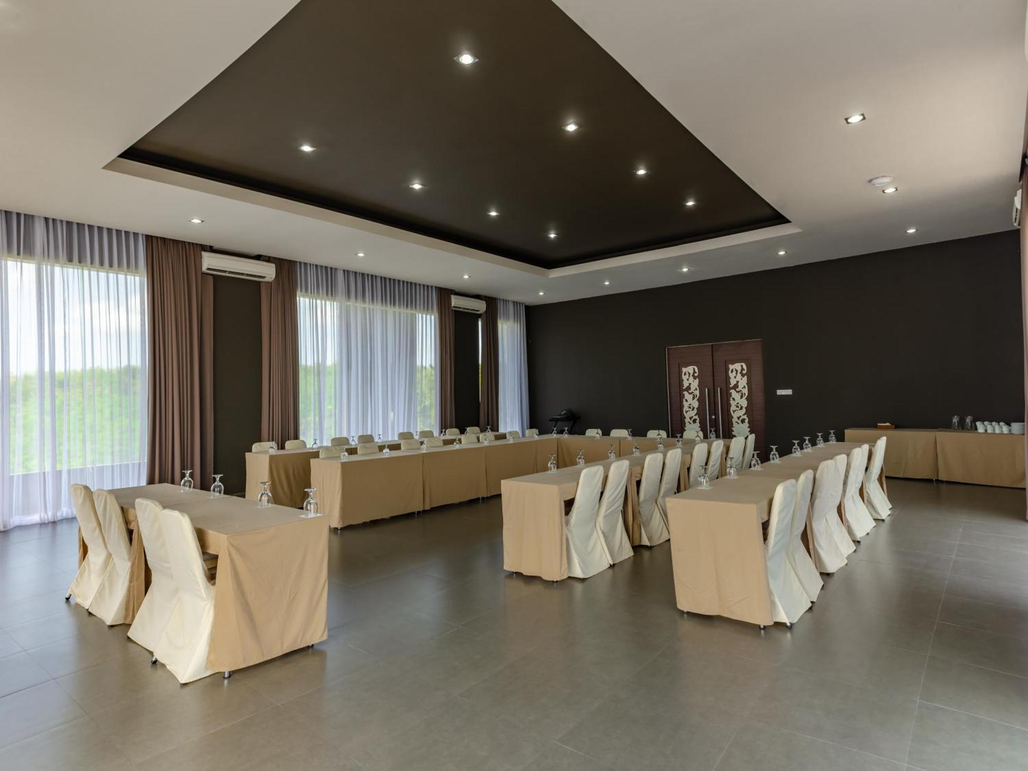 ג'ימבאראן Abi Bali Resort And Villa מראה חיצוני תמונה