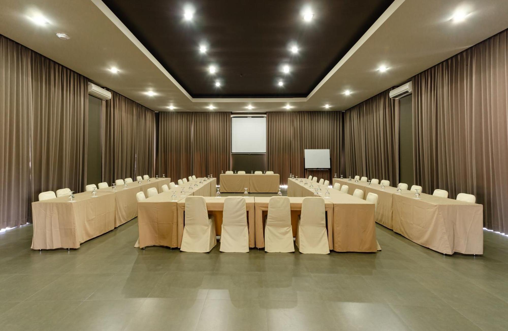ג'ימבאראן Abi Bali Resort And Villa מראה חיצוני תמונה